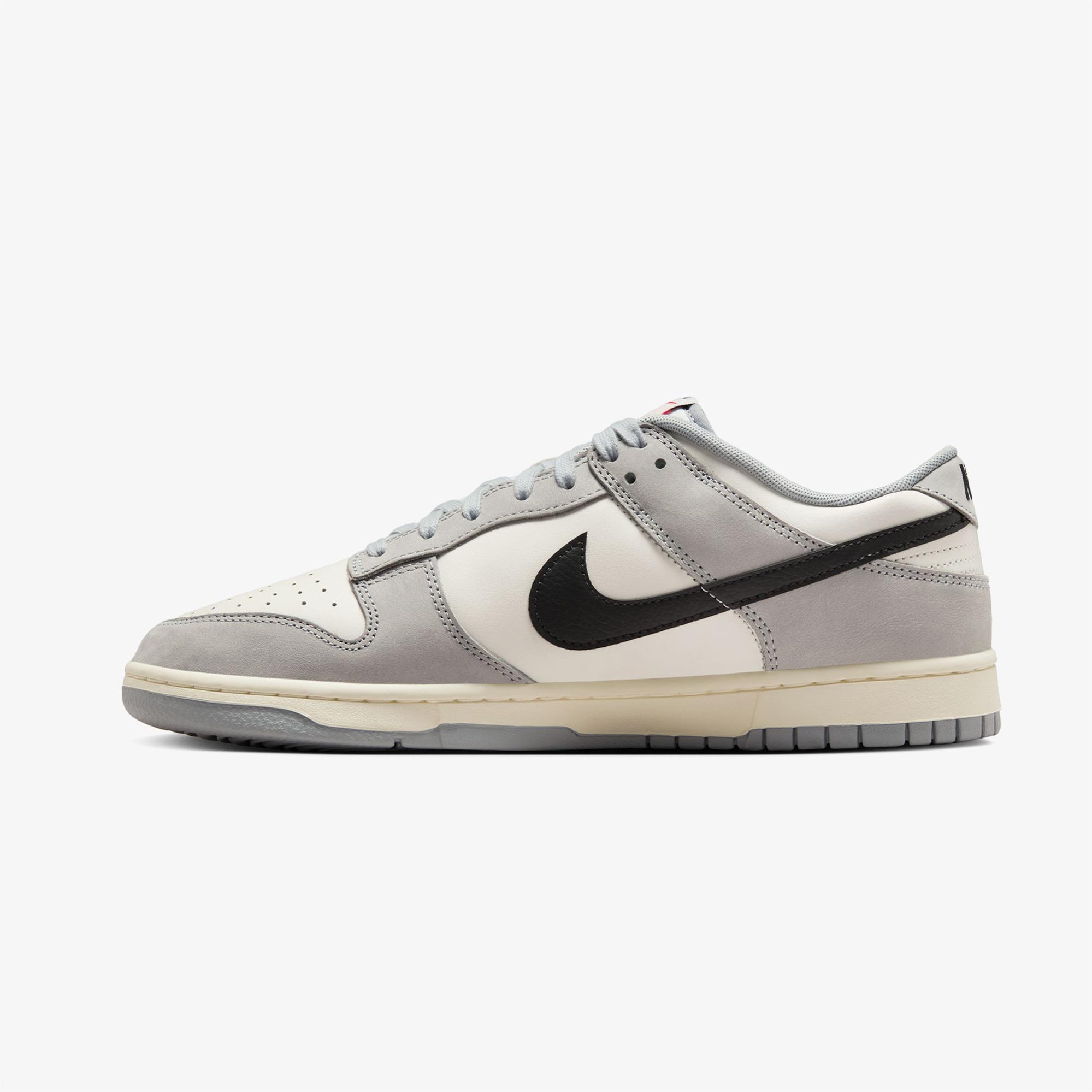 Nike Dunk Low Erkek Beyaz Spor Ayakkabı