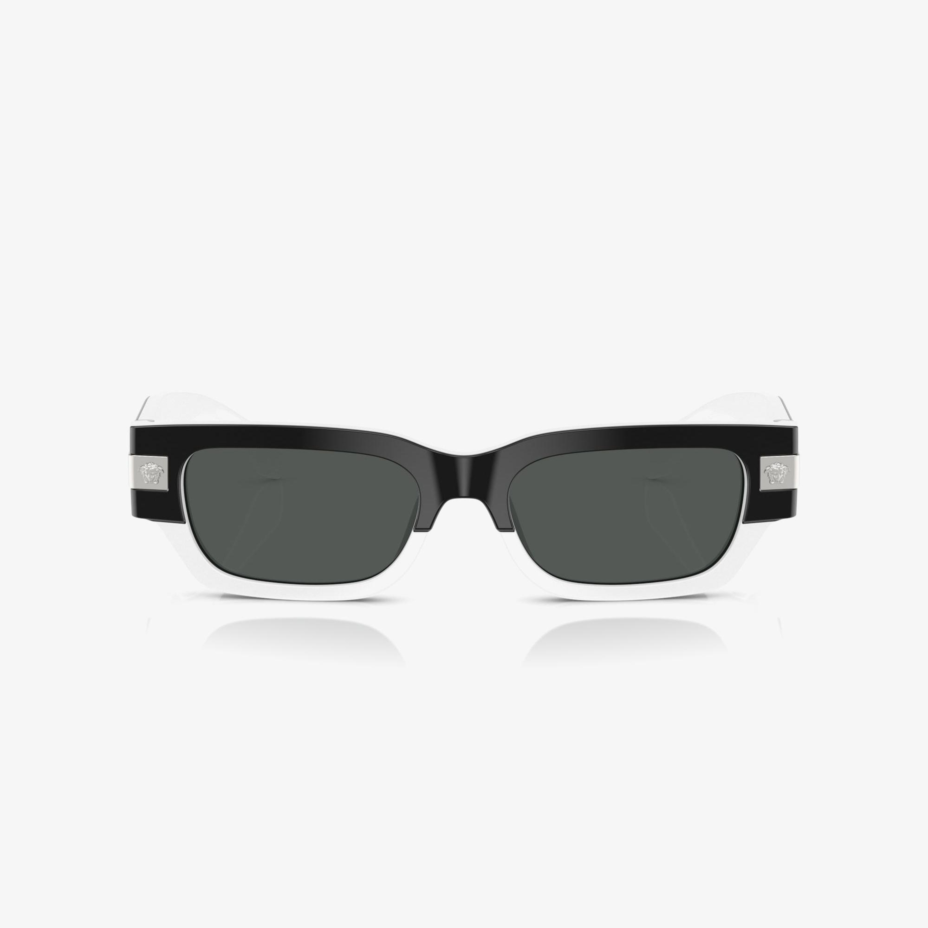 VERSACE Ve4465 Erkek Siyah Güneş Gözlüğü