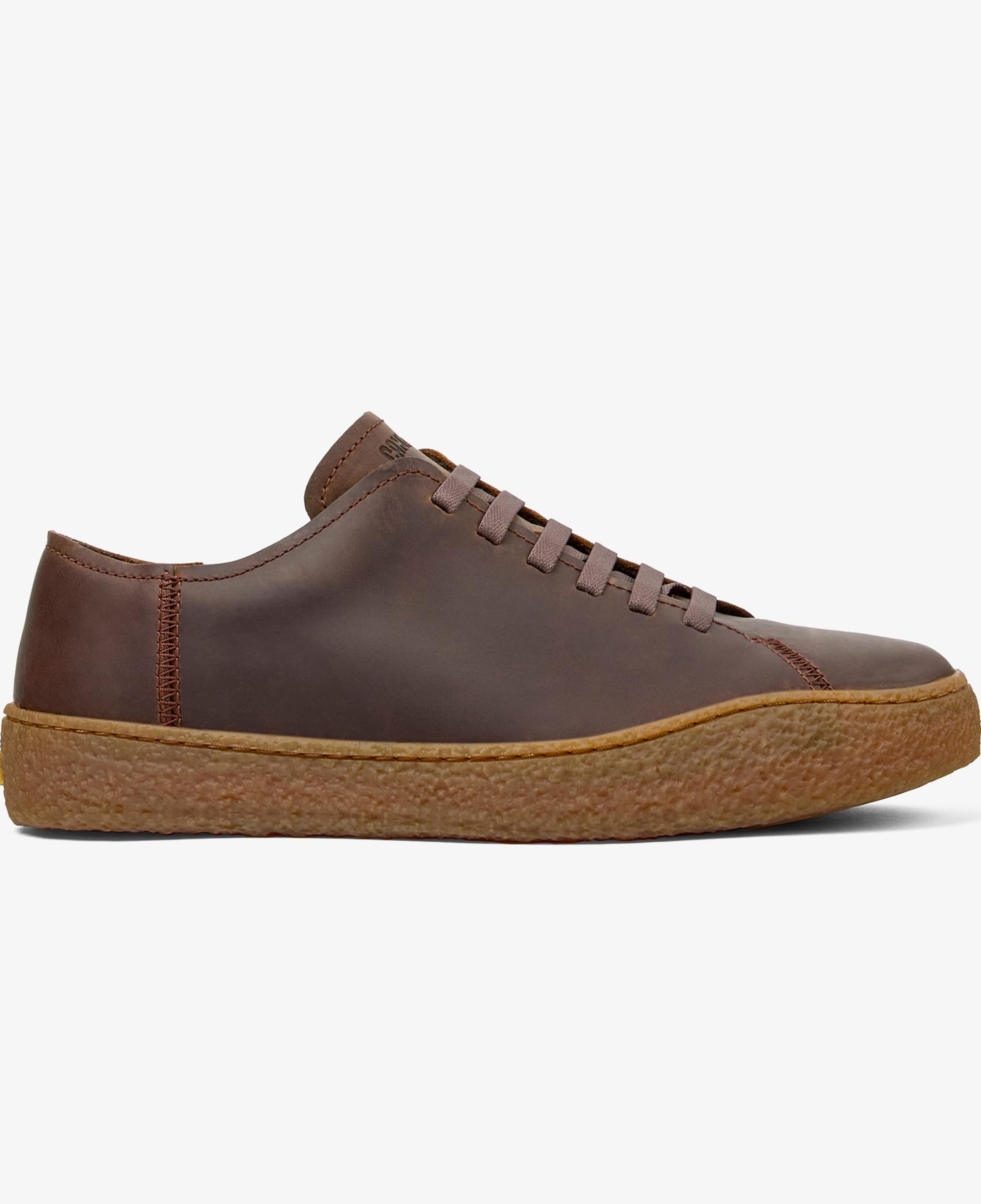 Camper Peu Terreno Erkek Kahverengi Spor Ayakkabı