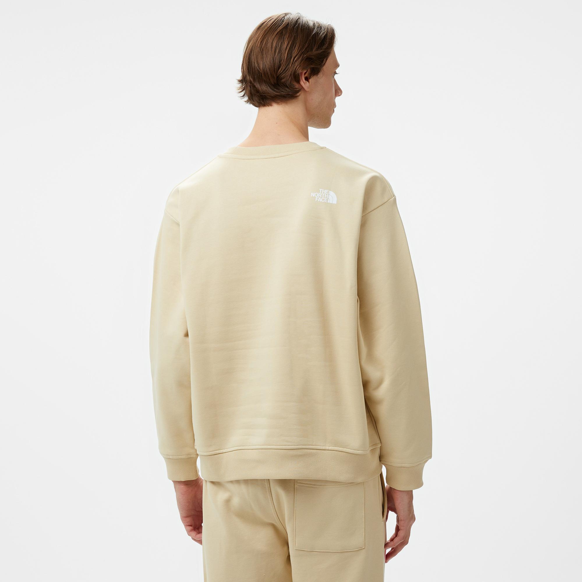 The North Face Yinka Ilori Erkek Kahverengi Sweatshirt