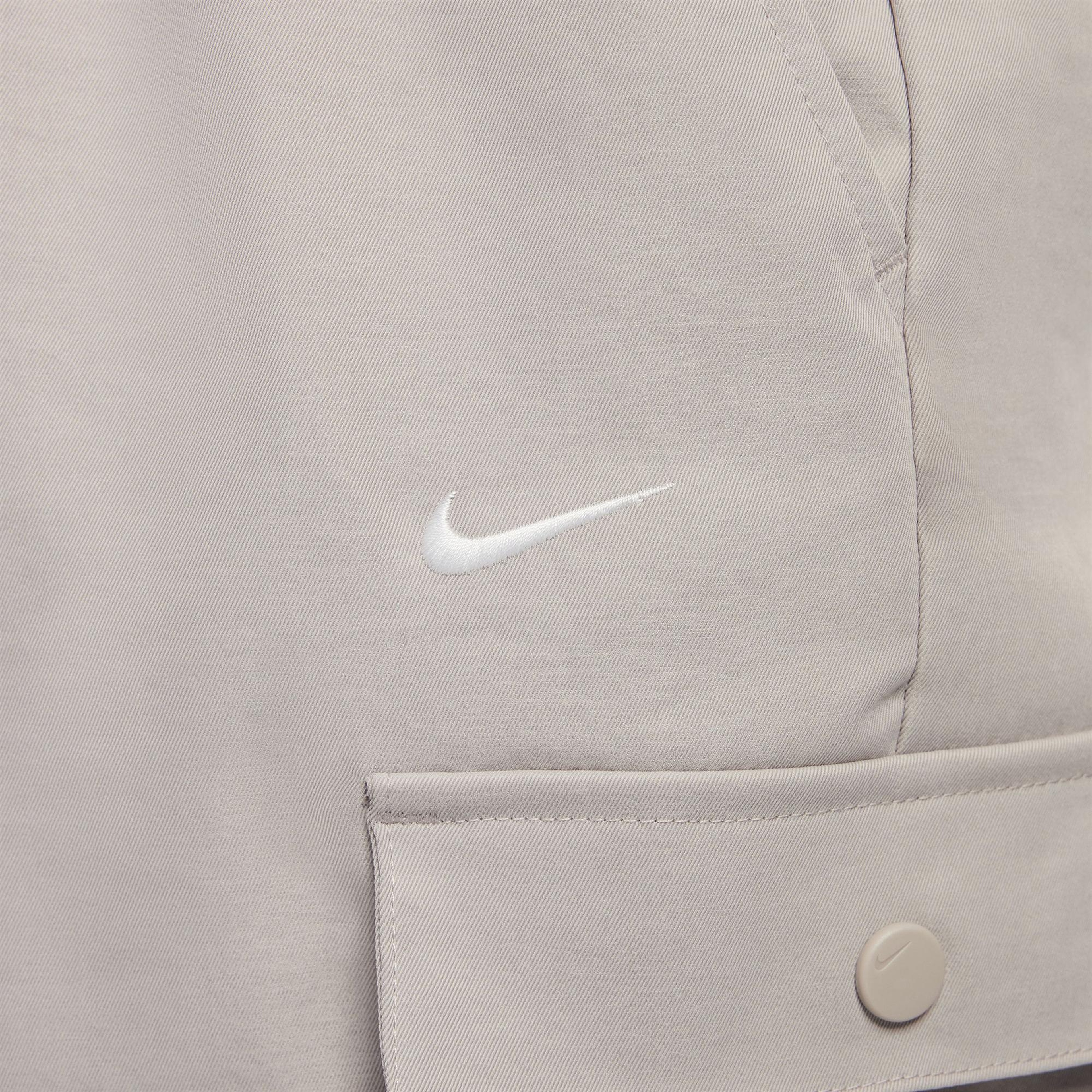 Nike Sportswear Cargo Çocuk Gri Eşofman Altı