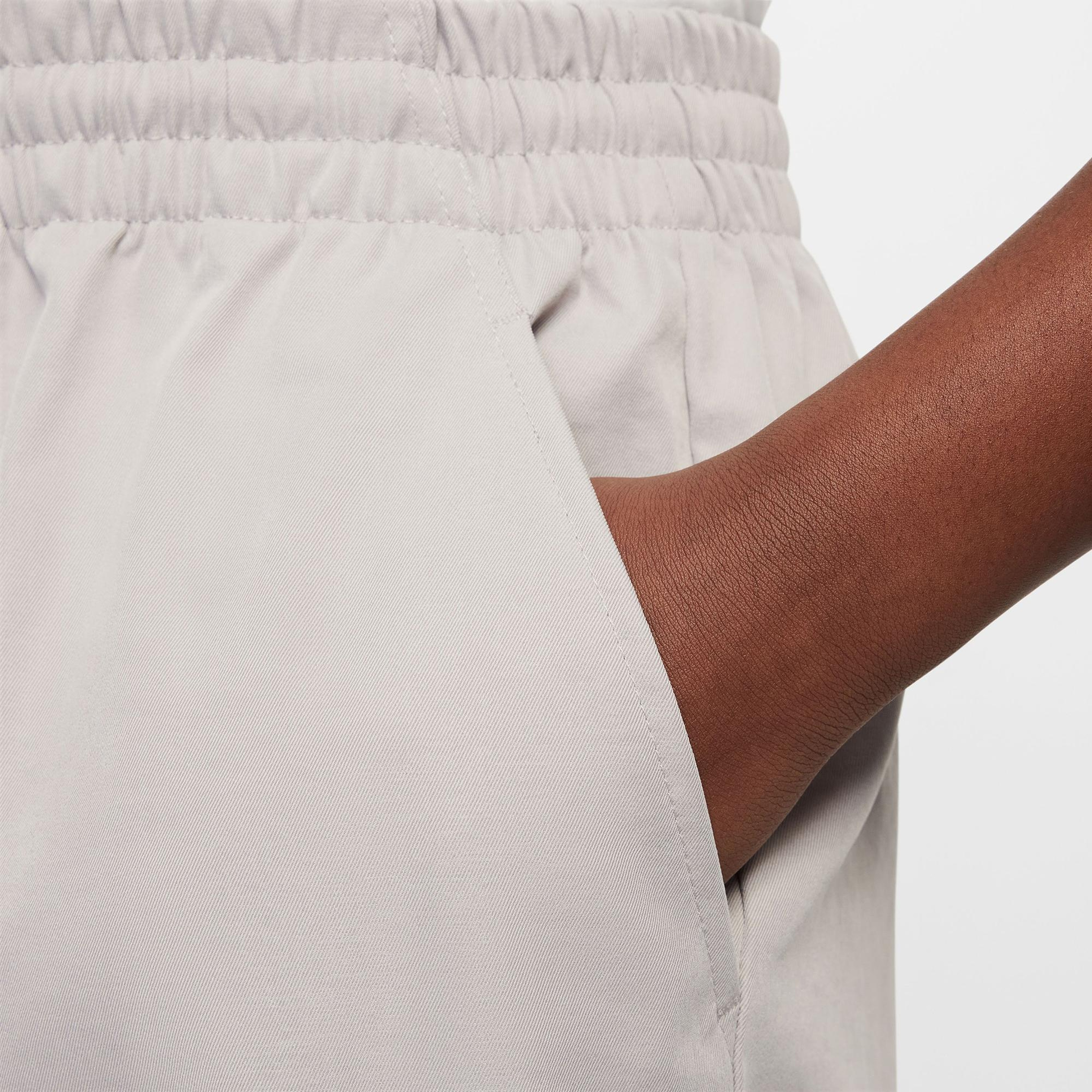 Nike Sportswear Cargo Çocuk Gri Eşofman Altı