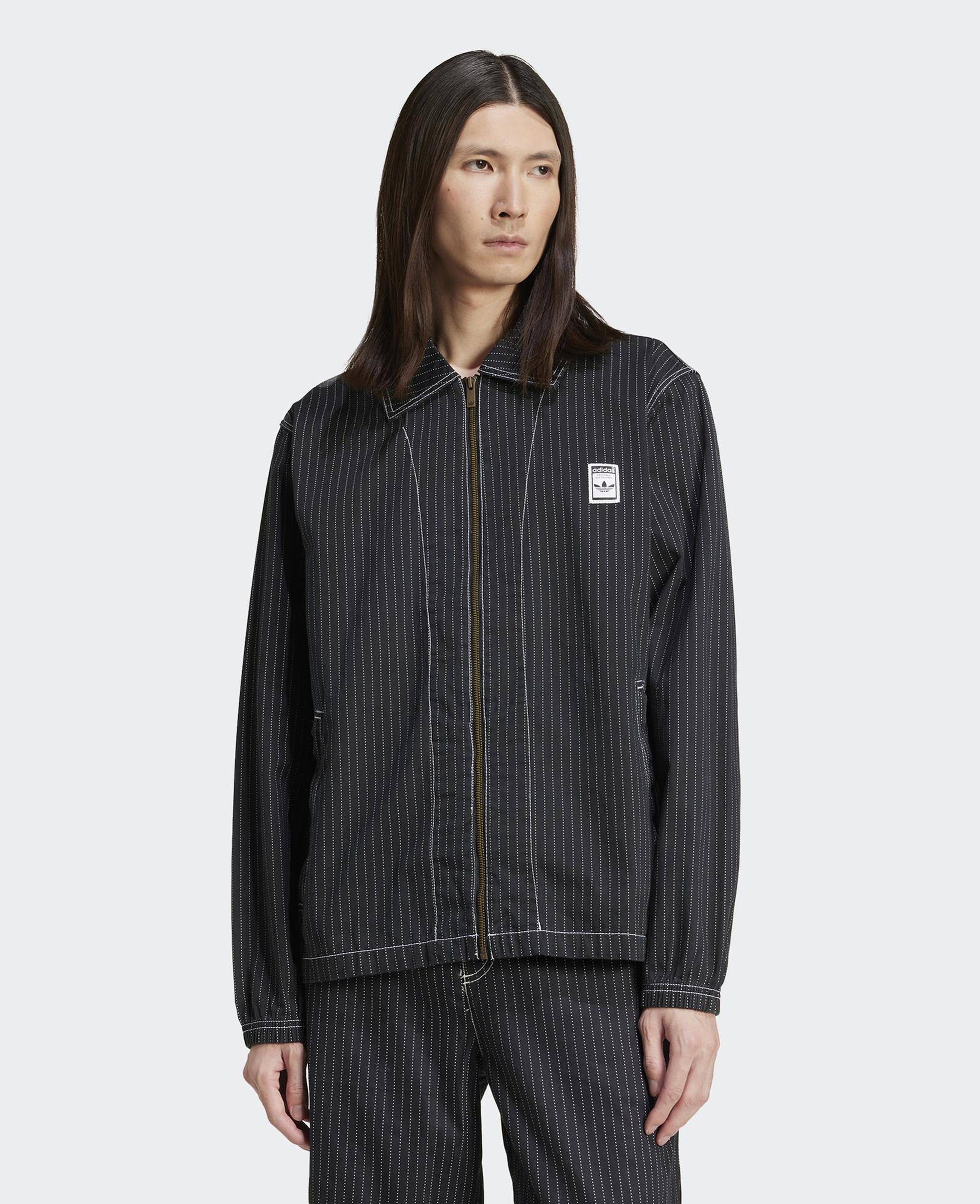 adidas Originals  Erkek Siyah Ceket