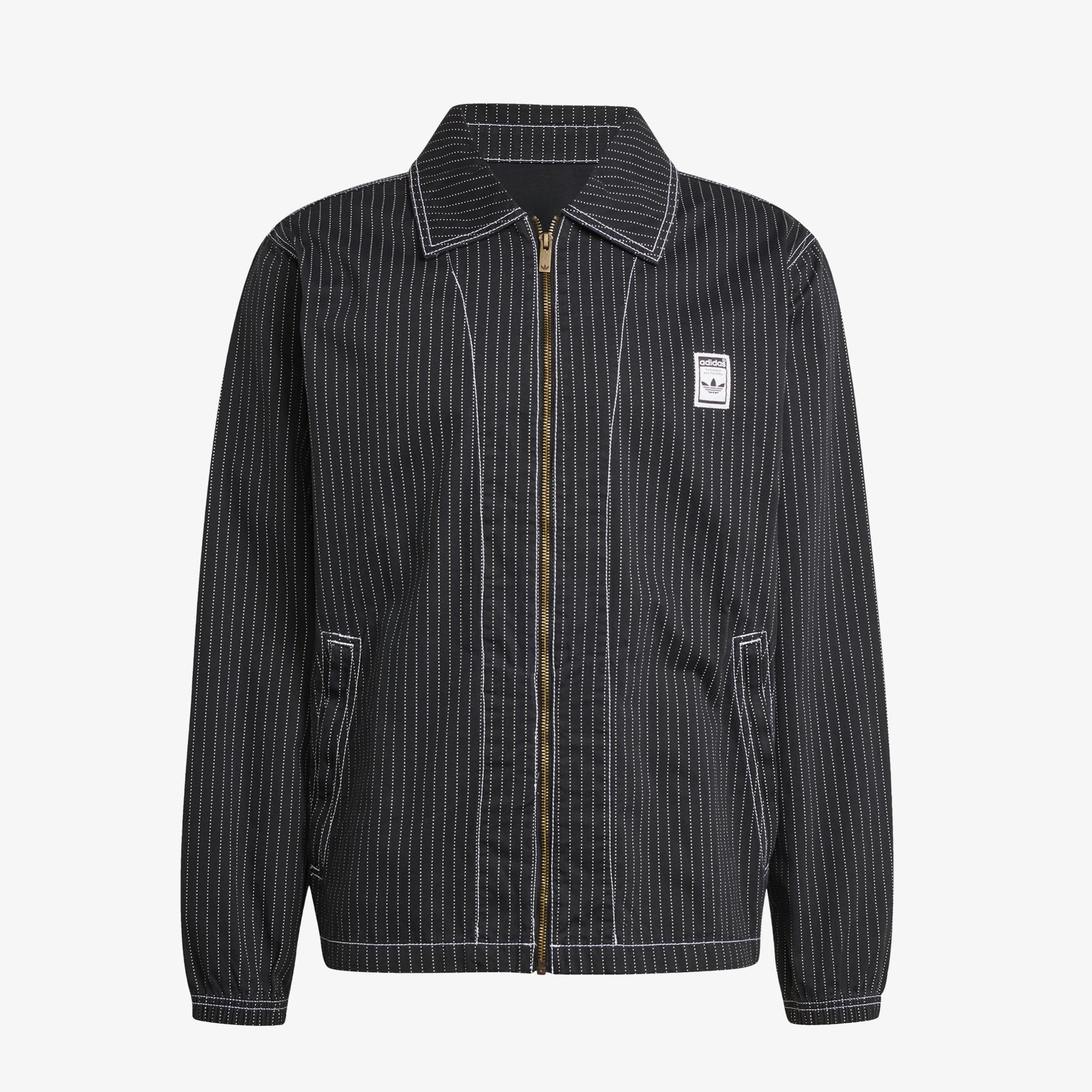 adidas Originals  Erkek Siyah Ceket