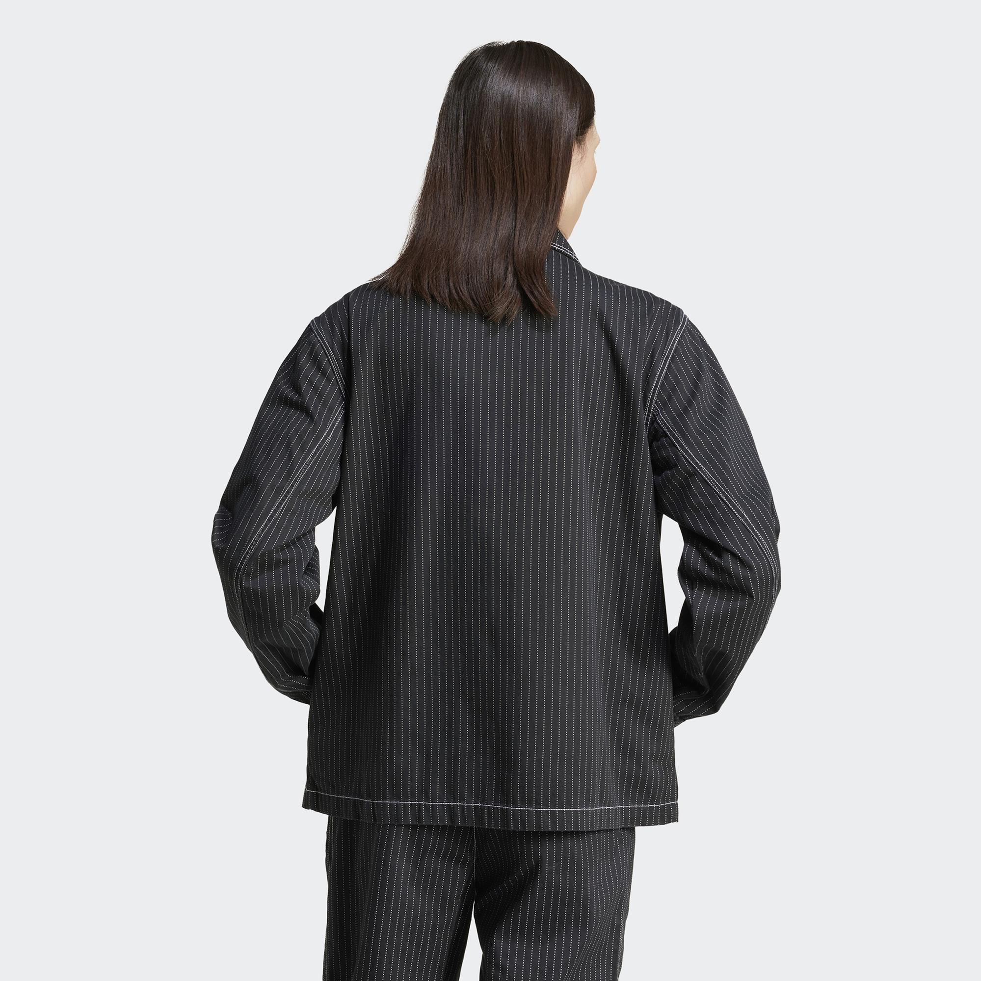 adidas Originals  Erkek Siyah Ceket