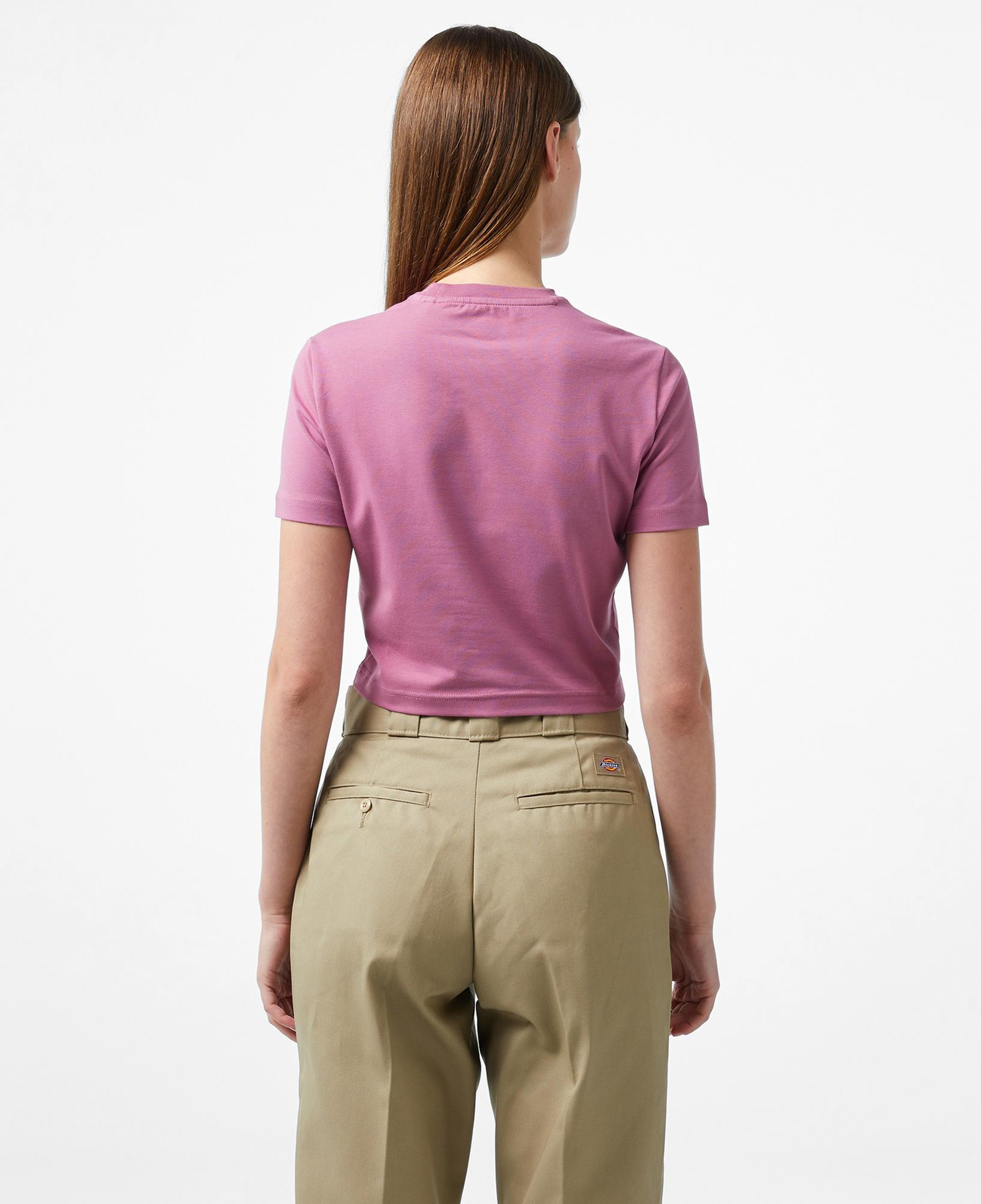 Dickies Maple Valley Kadın Pembe T-Shirt
