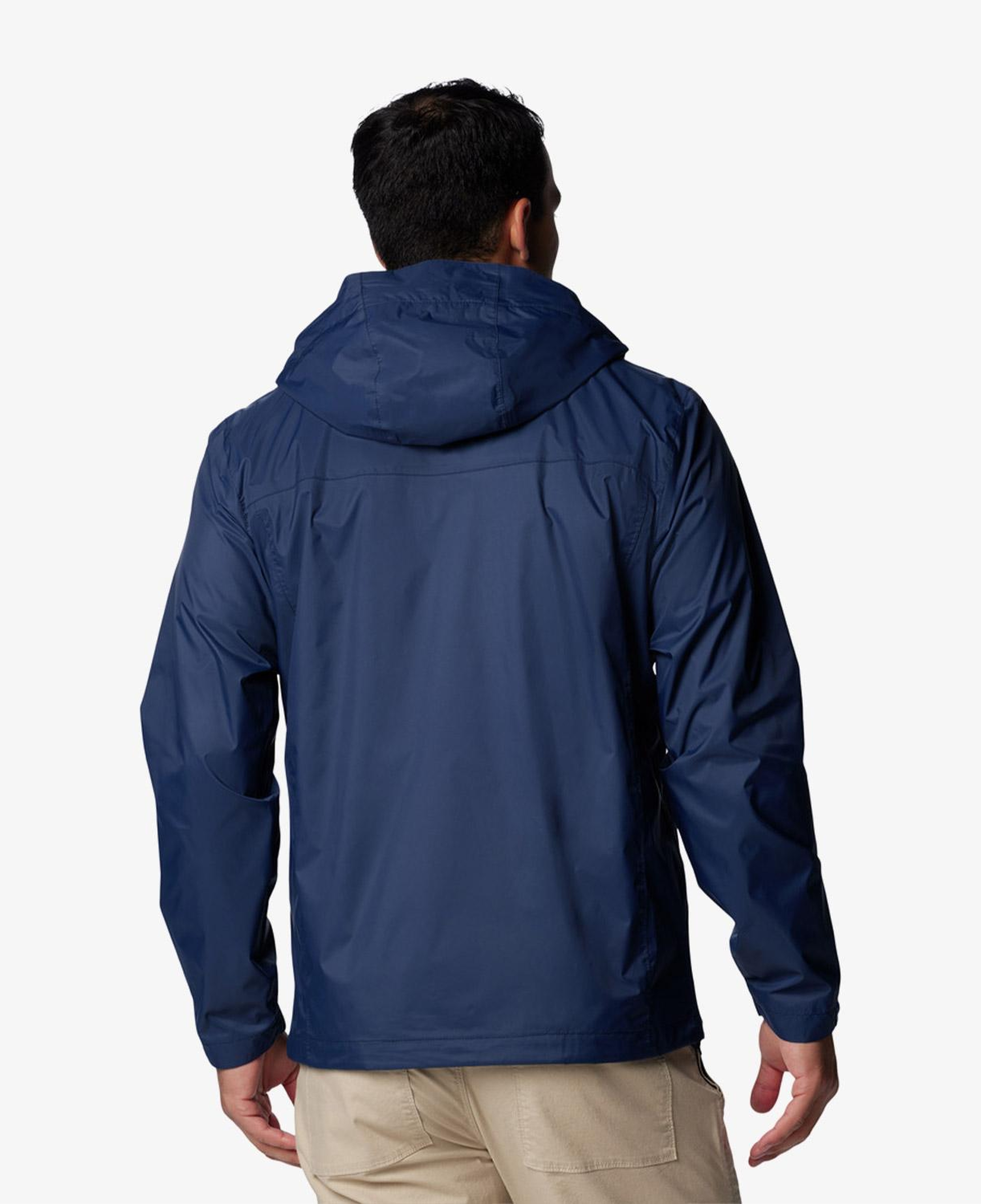 Columbia Watertight Erkek Lacivert Yağmurluk