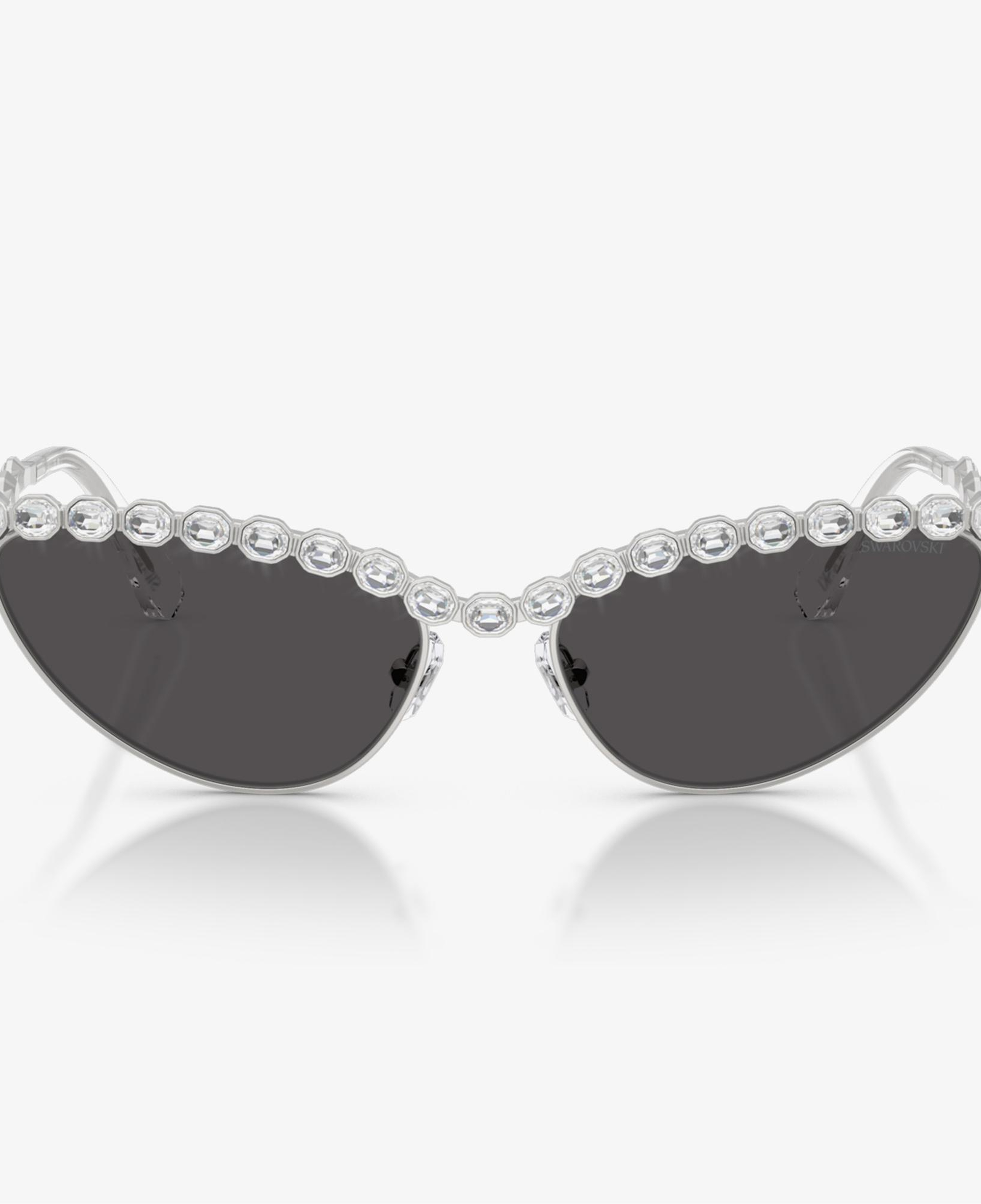 Swarovski SK7030 Kadın Gri Güneş Gözlüğü