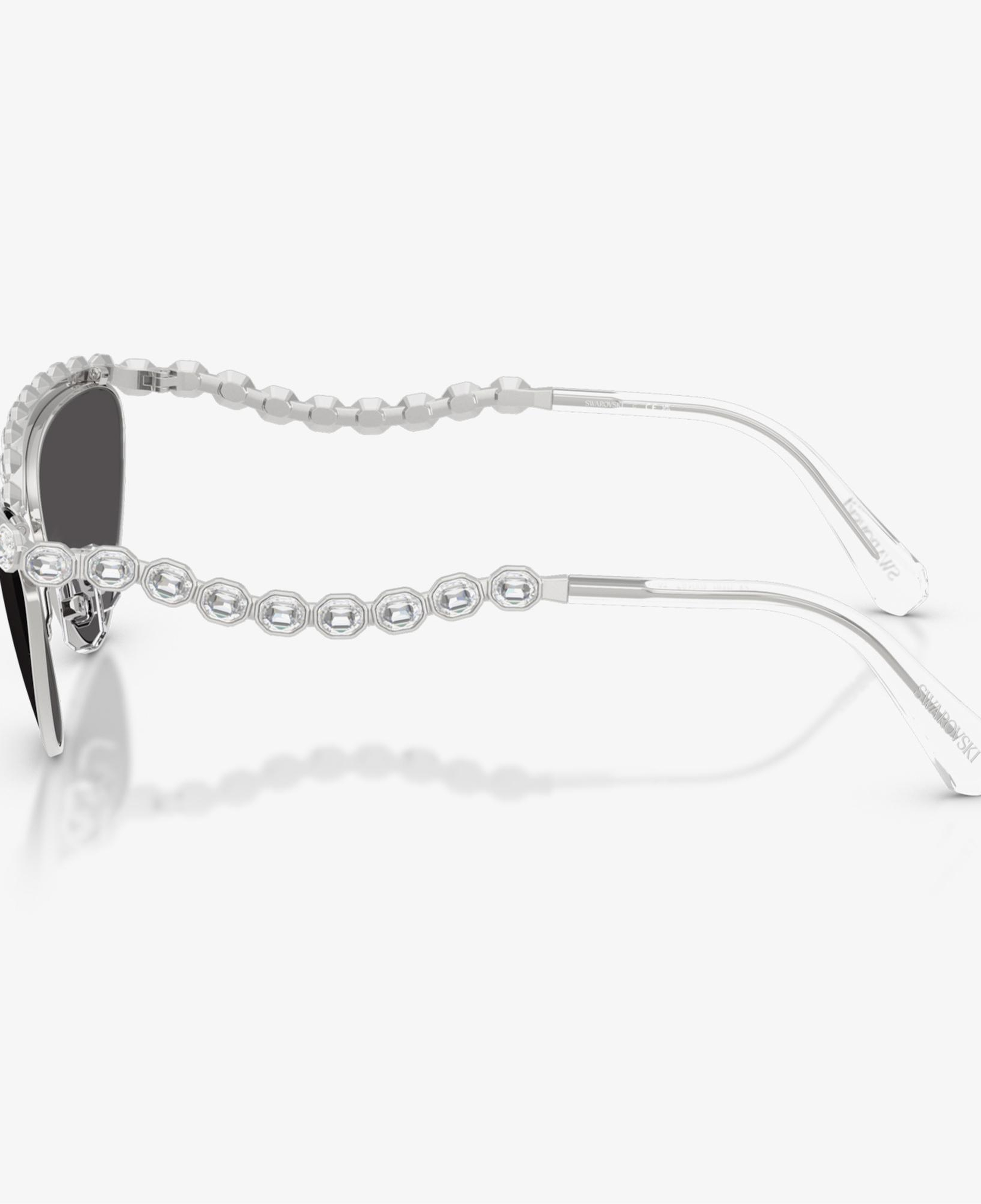 Swarovski SK7030 Kadın Gri Güneş Gözlüğü