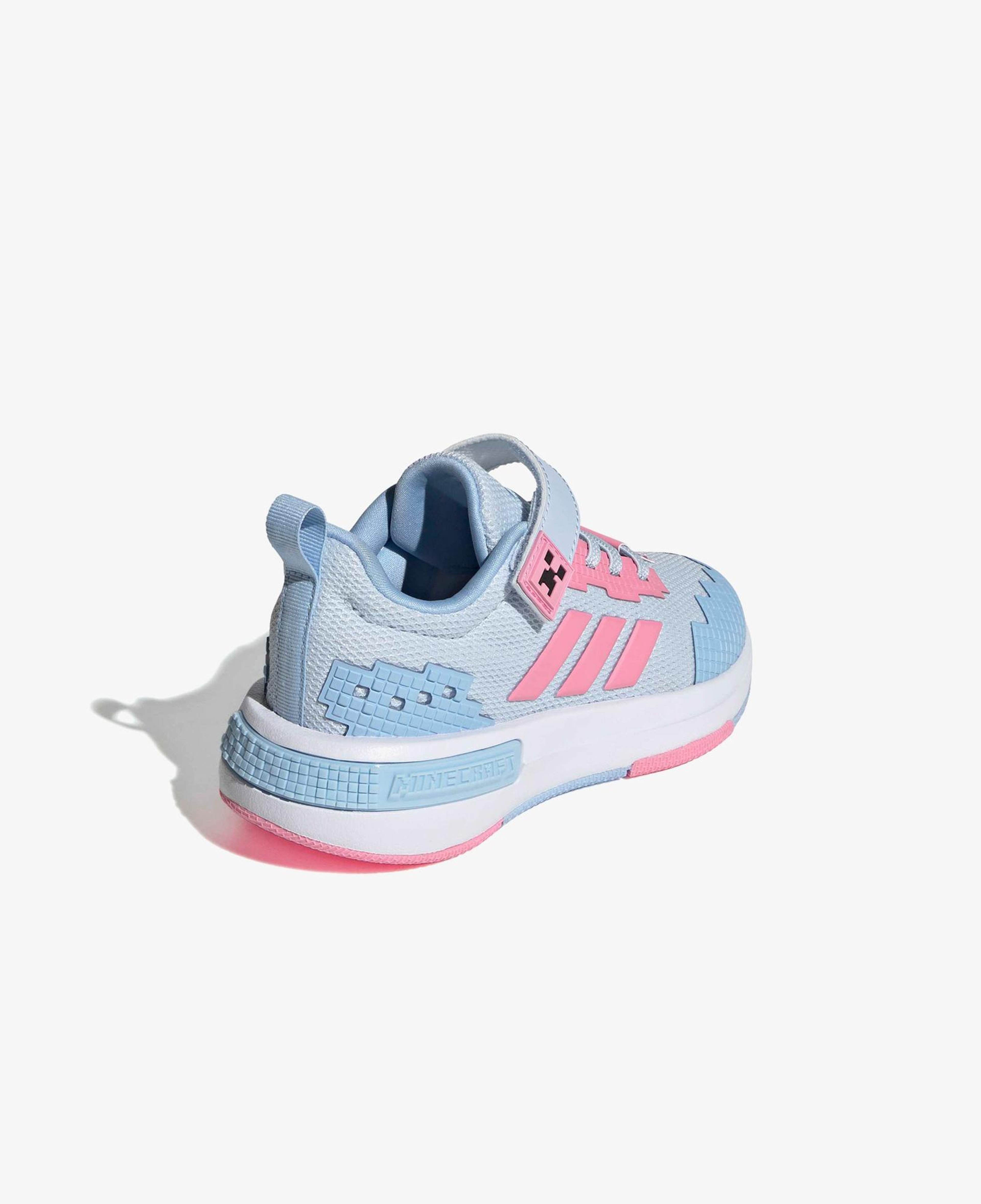 adidas Minecraft Pro El Çocuk Mavi Spor Ayakkabı