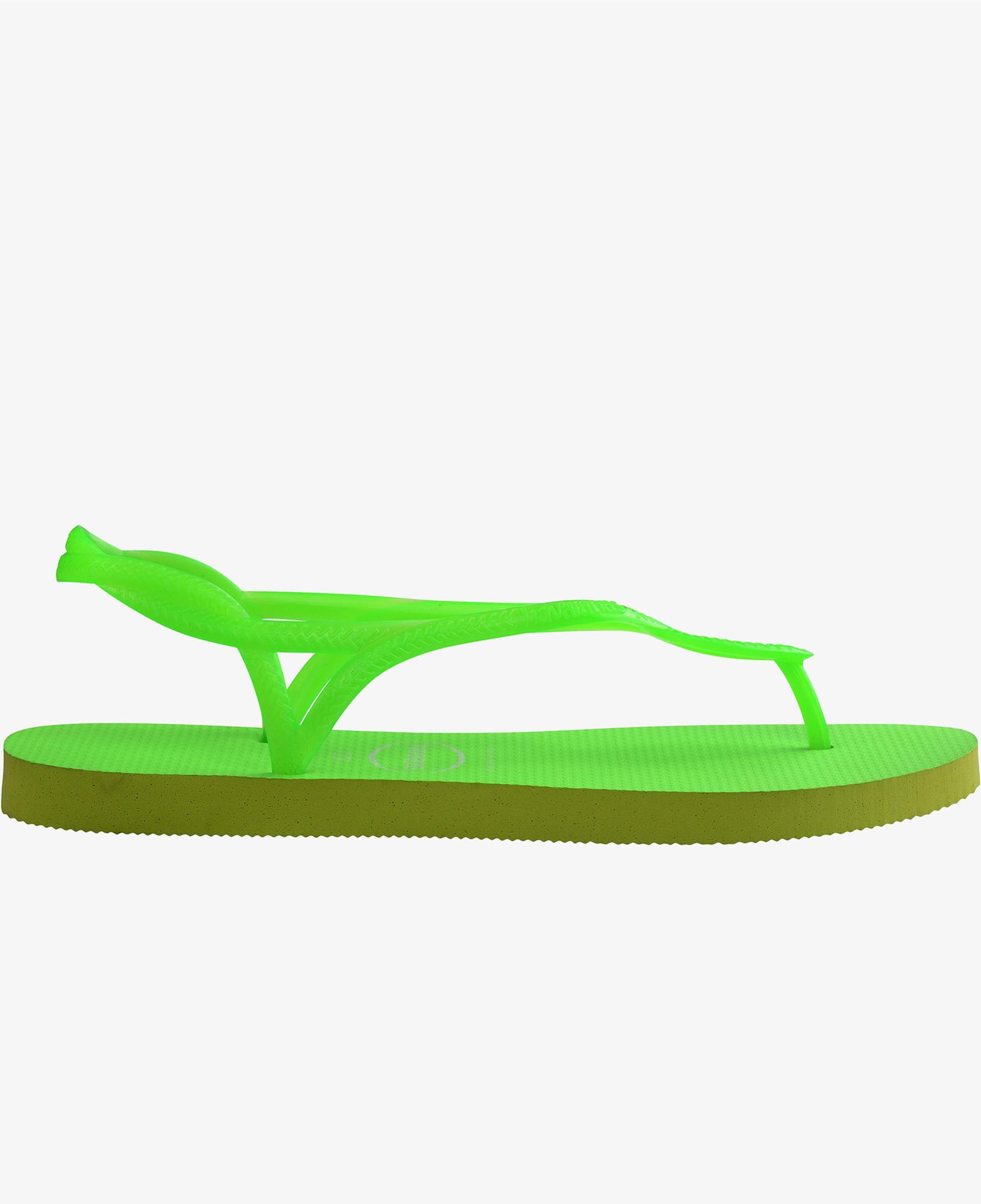 Havaianas Luna Neon Kadın Yeşil Terlik