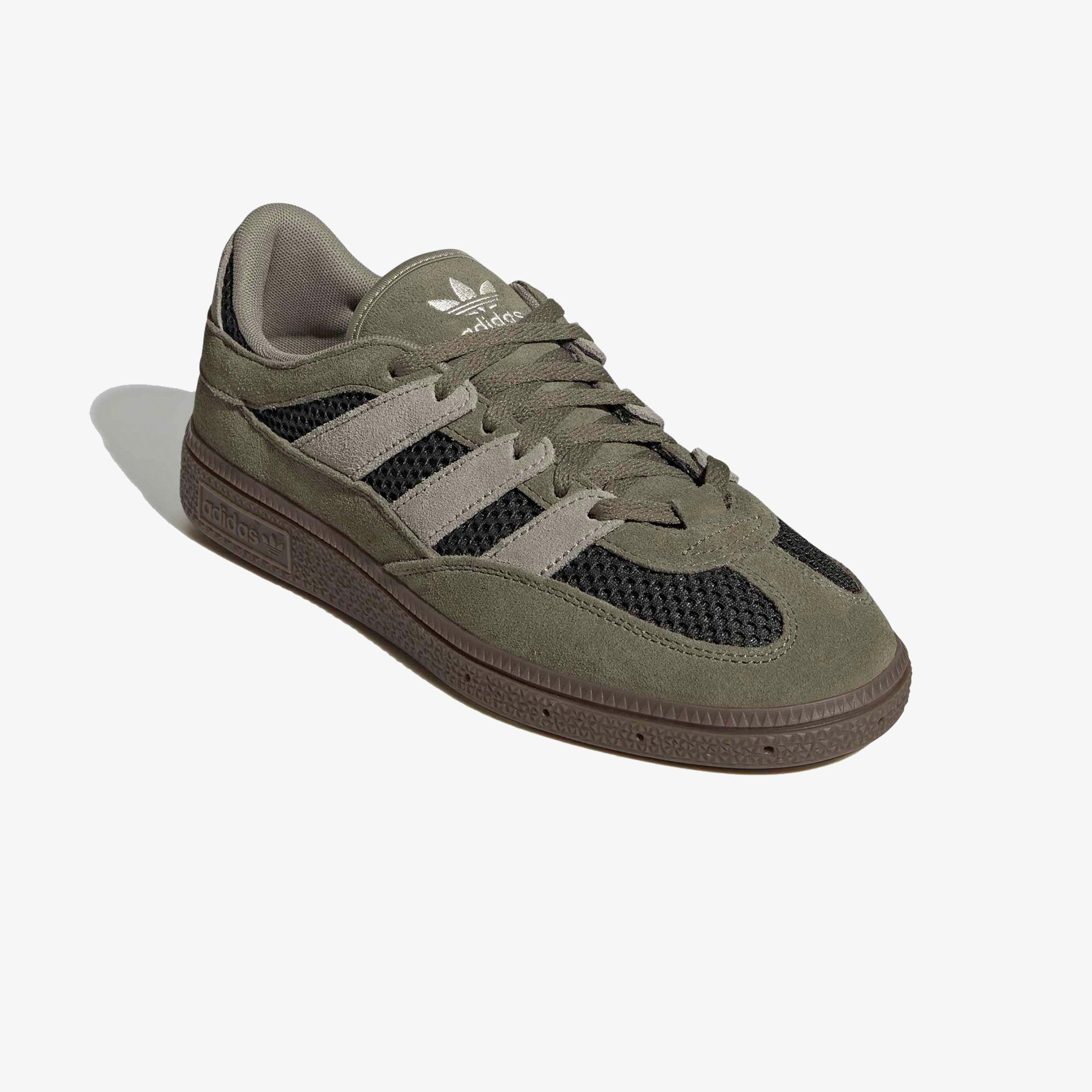 adidas Handball Spezial St  Kadın Yeşil Spor Ayakkabı