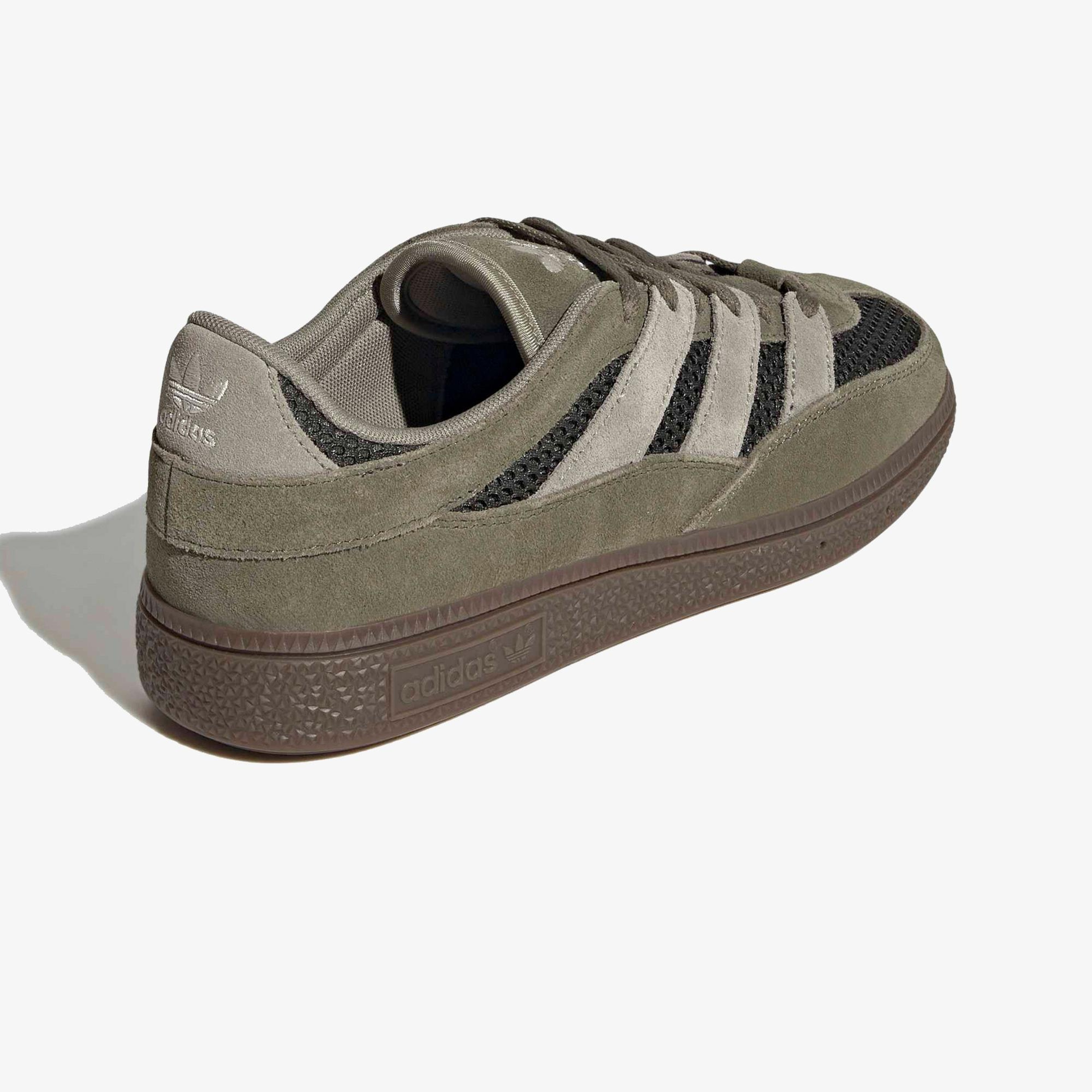 adidas Handball Spezial St  Kadın Yeşil Spor Ayakkabı