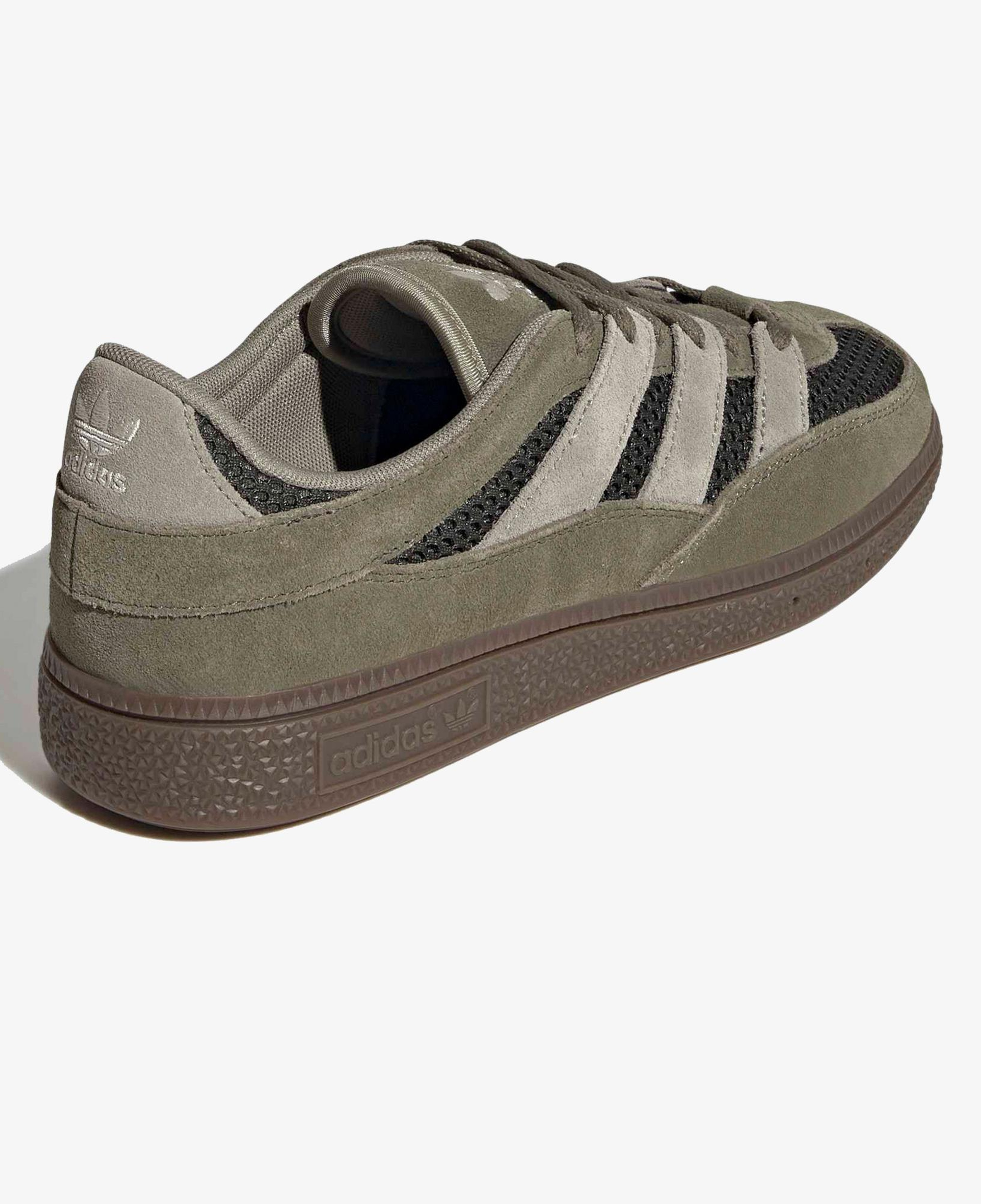 adidas Handball Spezial St  Kadın Yeşil Spor Ayakkabı