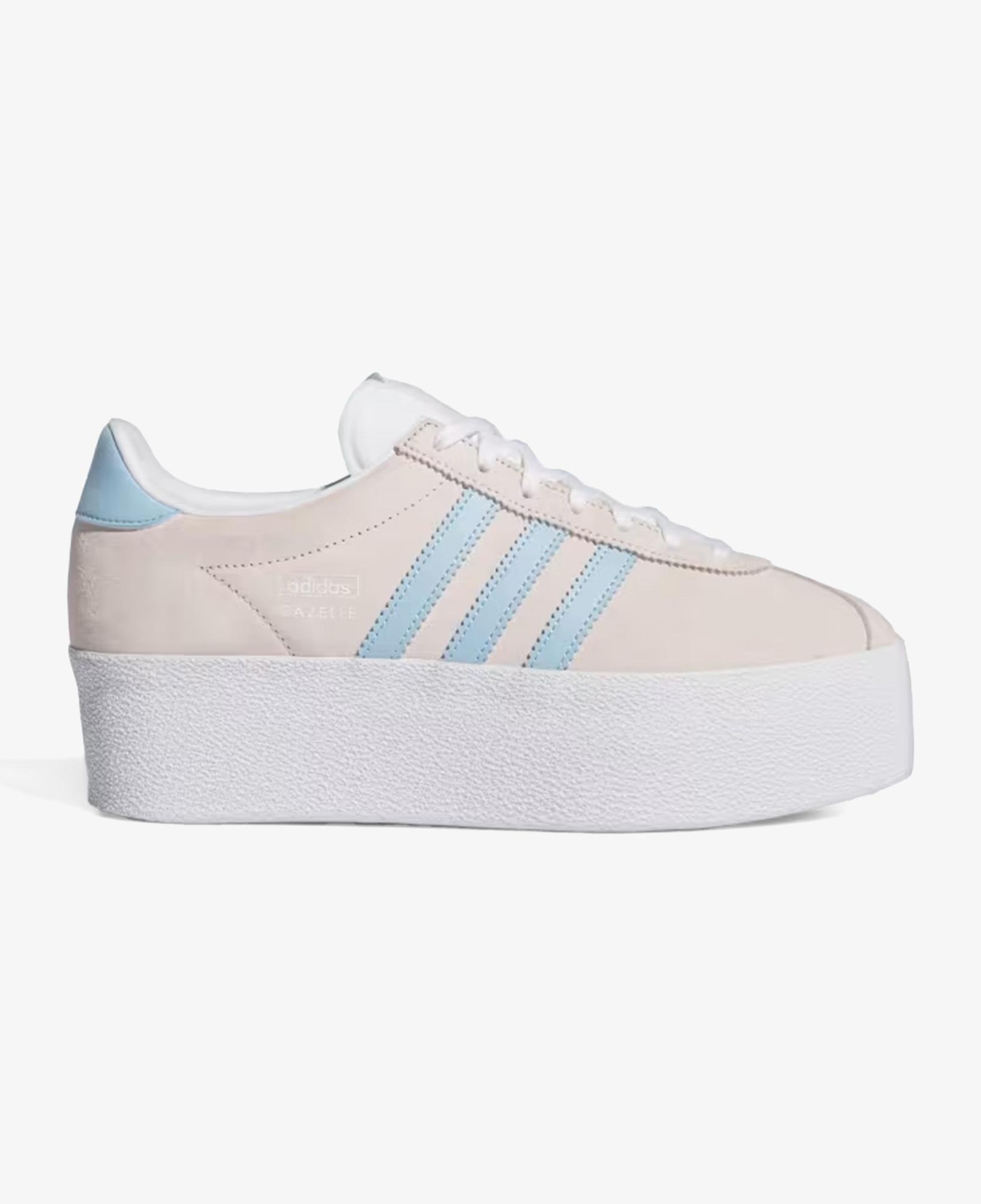 adidas Gazelle Up Kadın Krem Spor Ayakkabı
