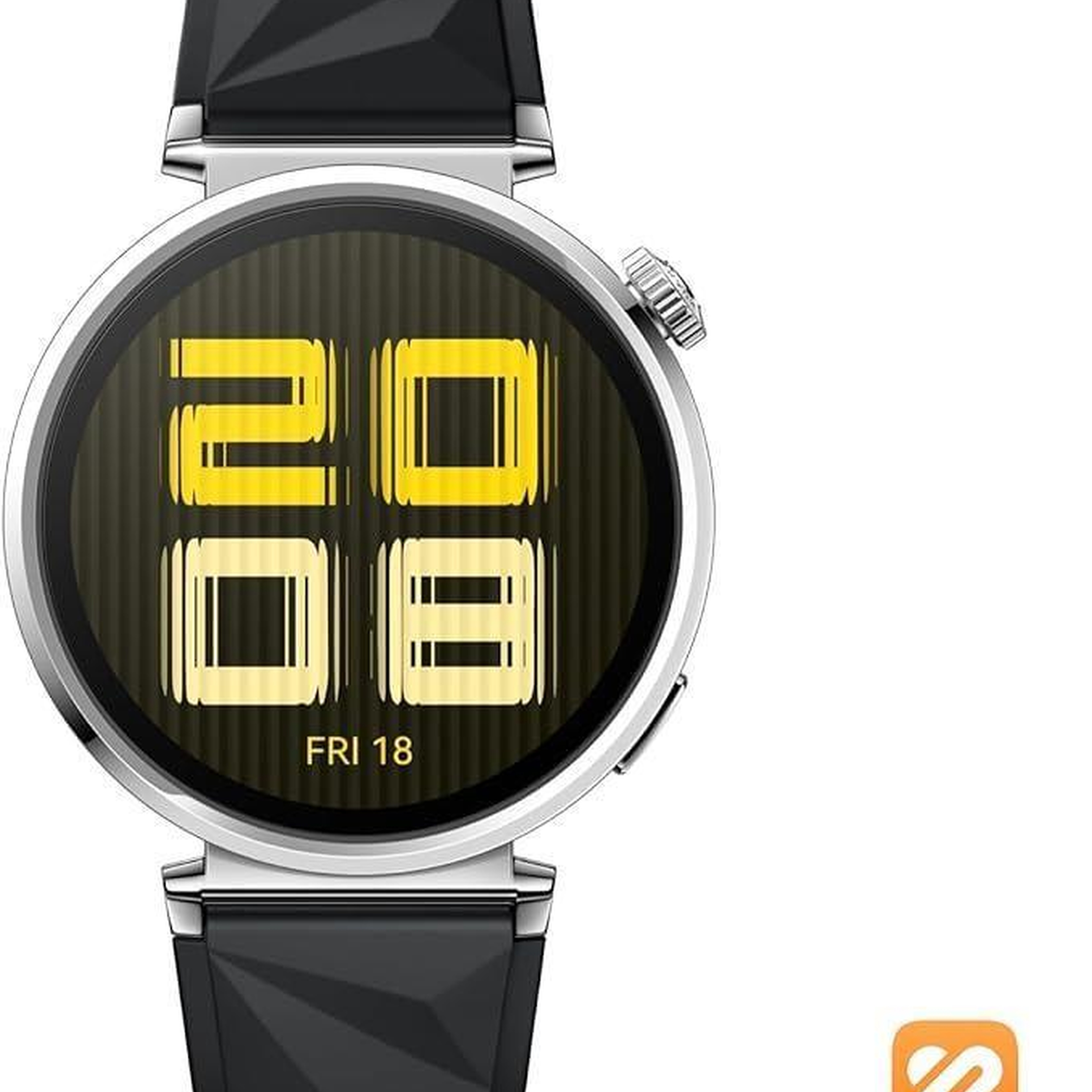 Huawei WATCH GT 5 41mm – Siyah Yeni Yıl Edition 55020DJX