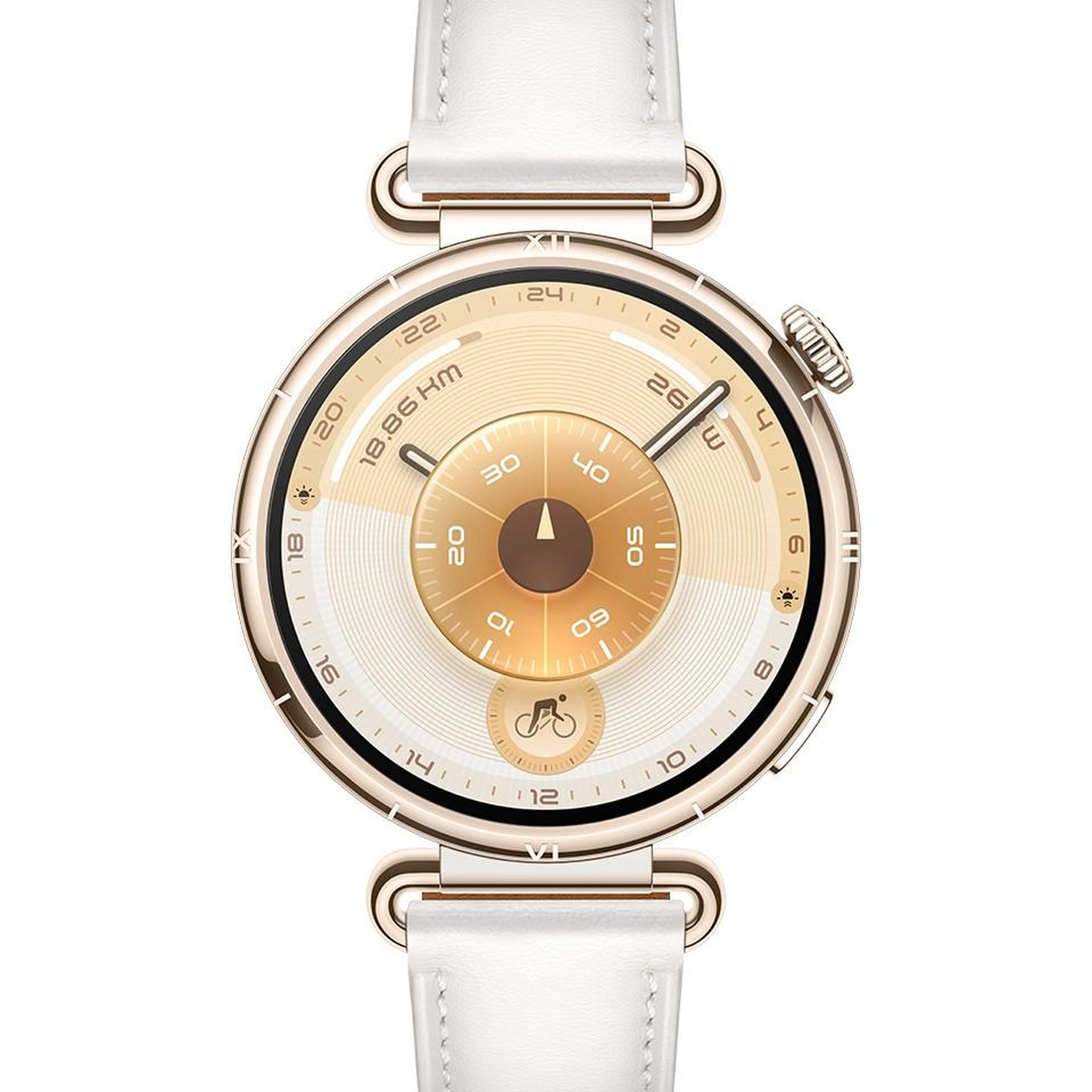 Huawei Watch GT 6 41 MM - Beyaz  Konsu B19L