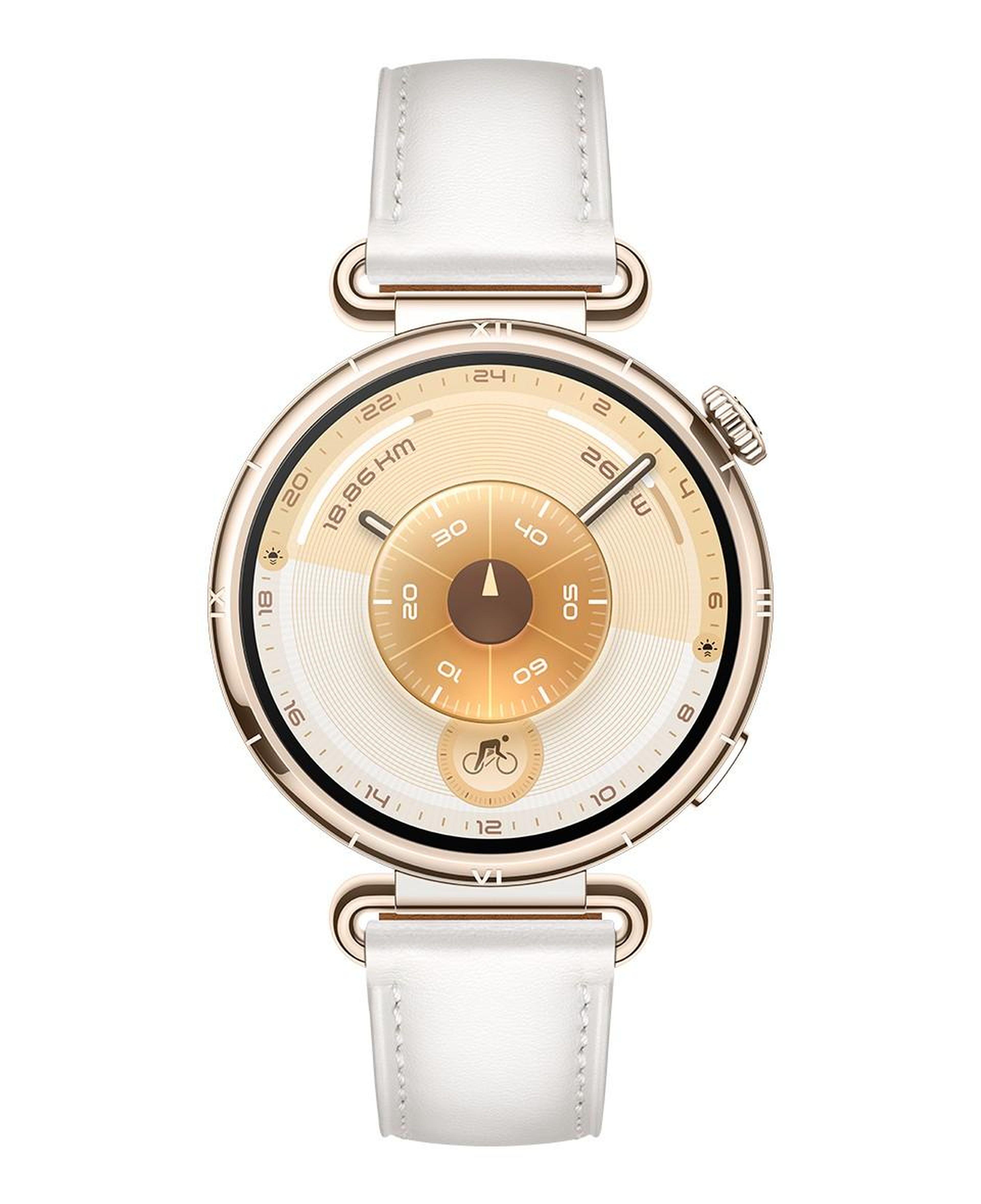 Huawei Watch GT 6 41 MM - Beyaz Konsu B19L