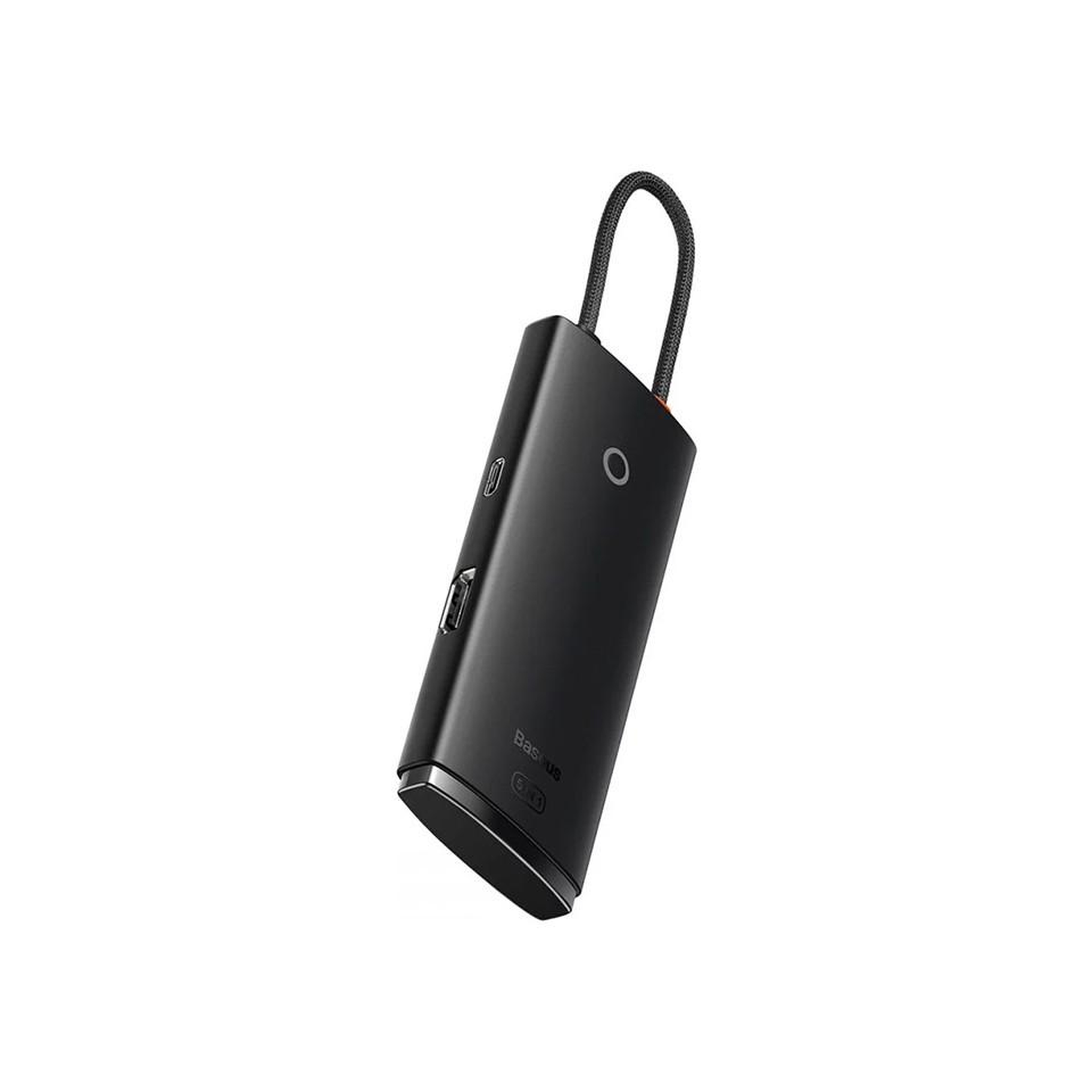 Baseus Lite 5in1 Multifonksiyonel Type-C Hub Dock Station WKQX040001