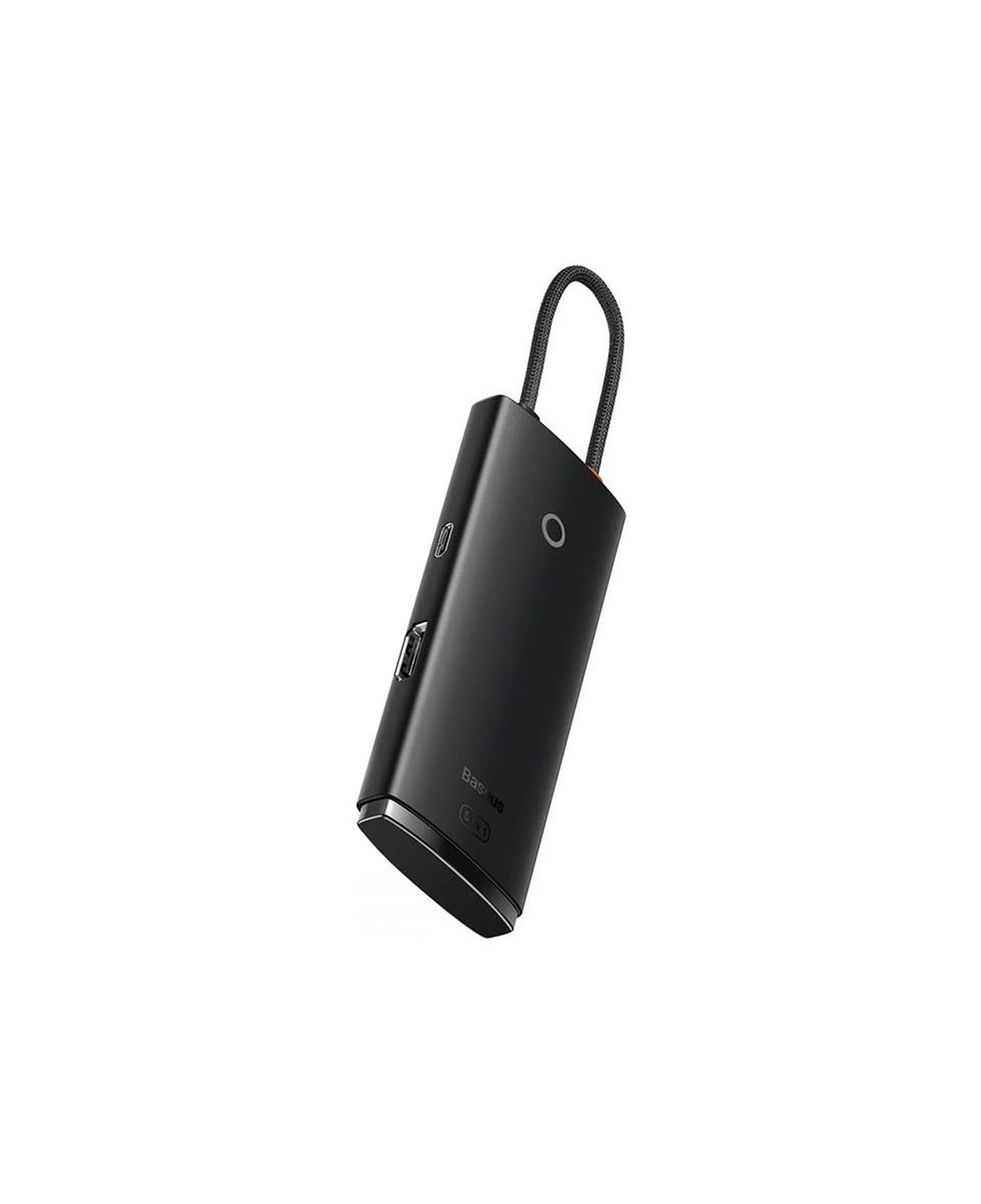 Baseus Lite 5in1 Multifonksiyonel Type-C Hub Dock Station WKQX040001