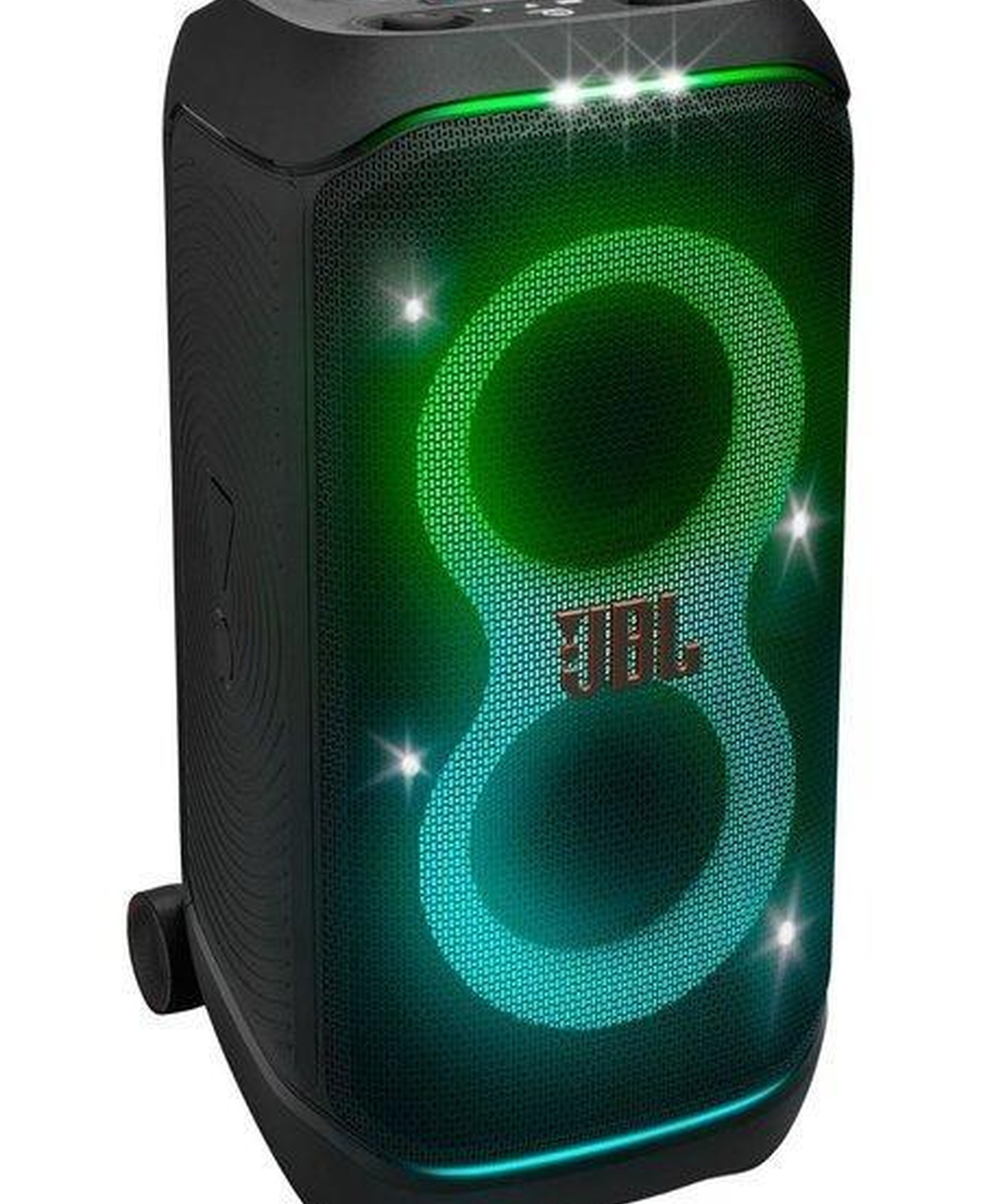 JBL Partybox Stage320 Bluetooth Hoparlör - Siyah