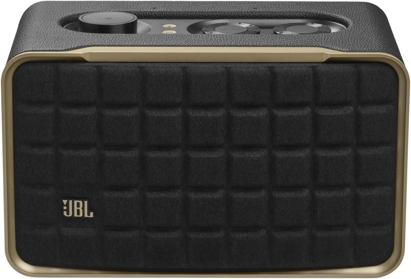 JBL Authentic 200, Wireless Hoparlör, Siyah