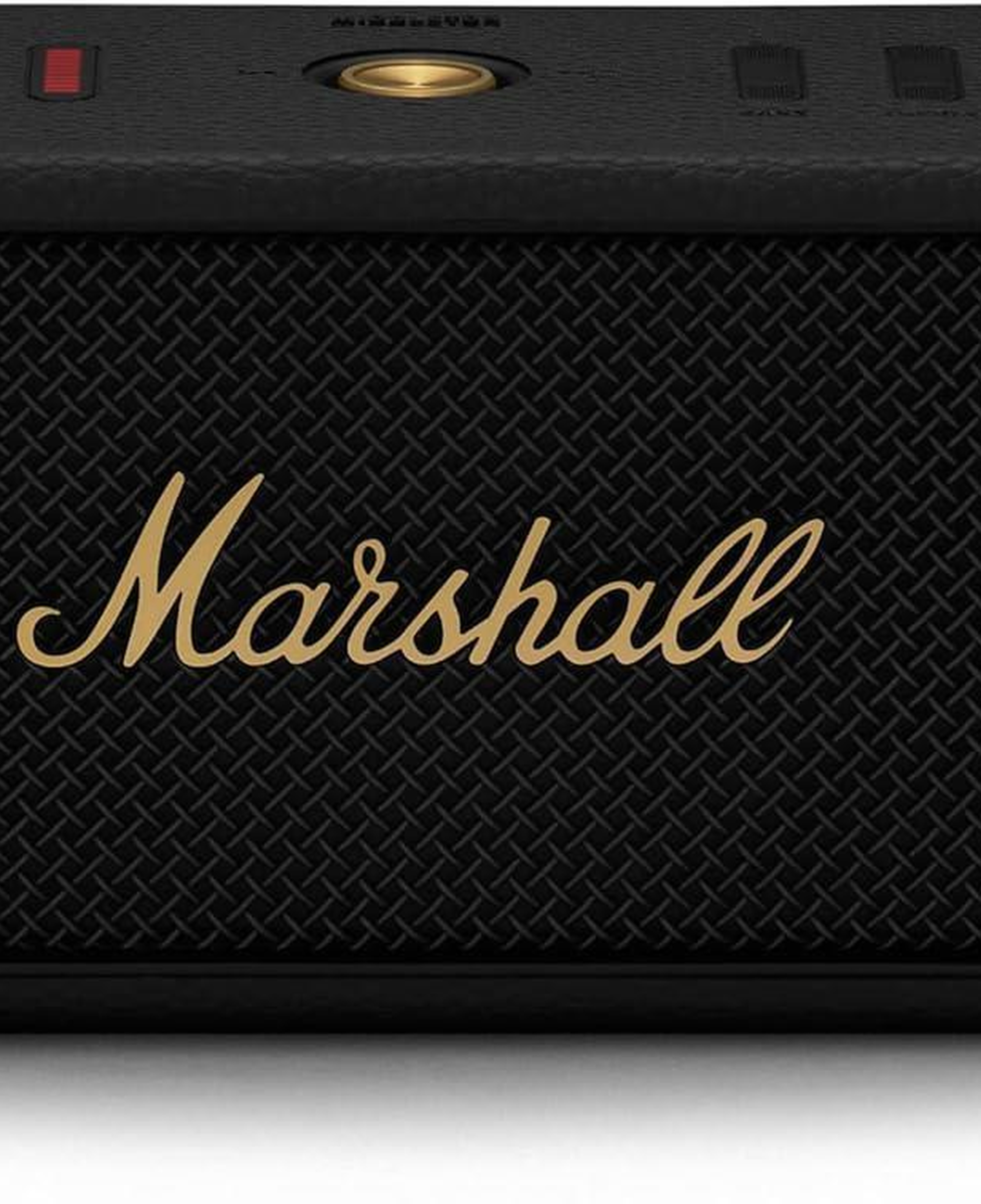 Marshall Middleton BT Hoparlör, Blk&Brass_x000D_