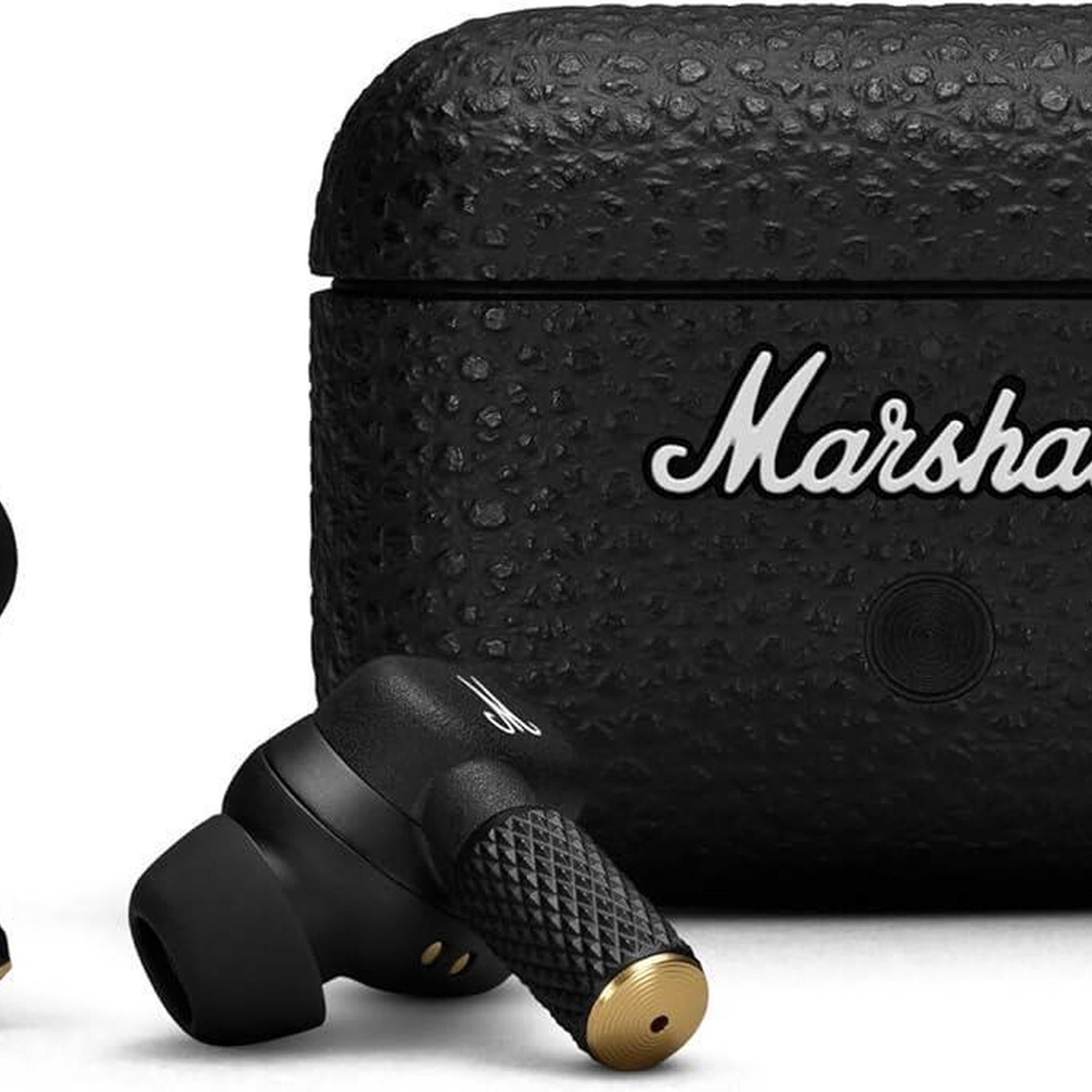 Marshall Motif II A.N.C. TWS Kulaklık Siyah