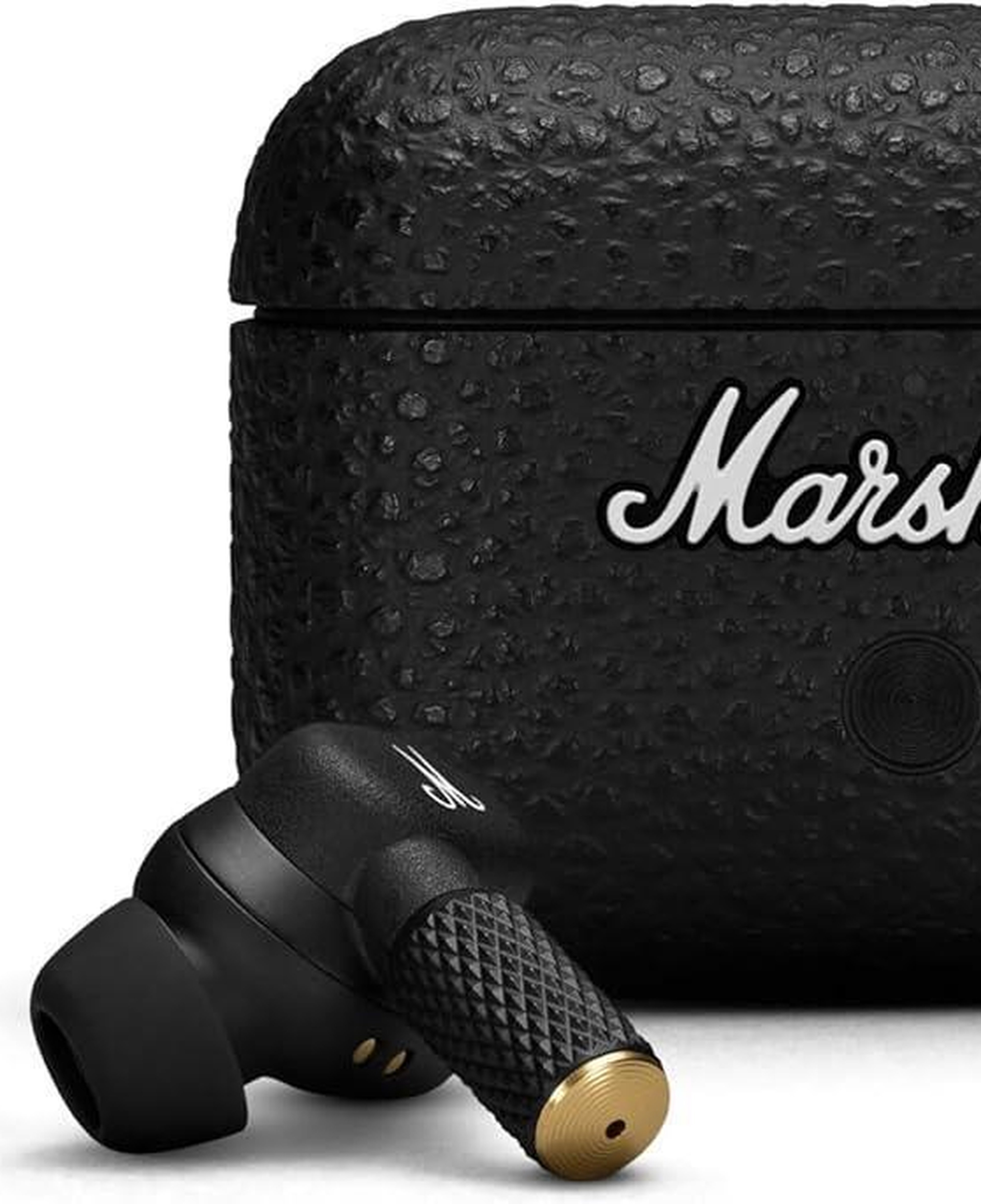 Marshall Motif II A.N.C. TWS Kulaklık Siyah