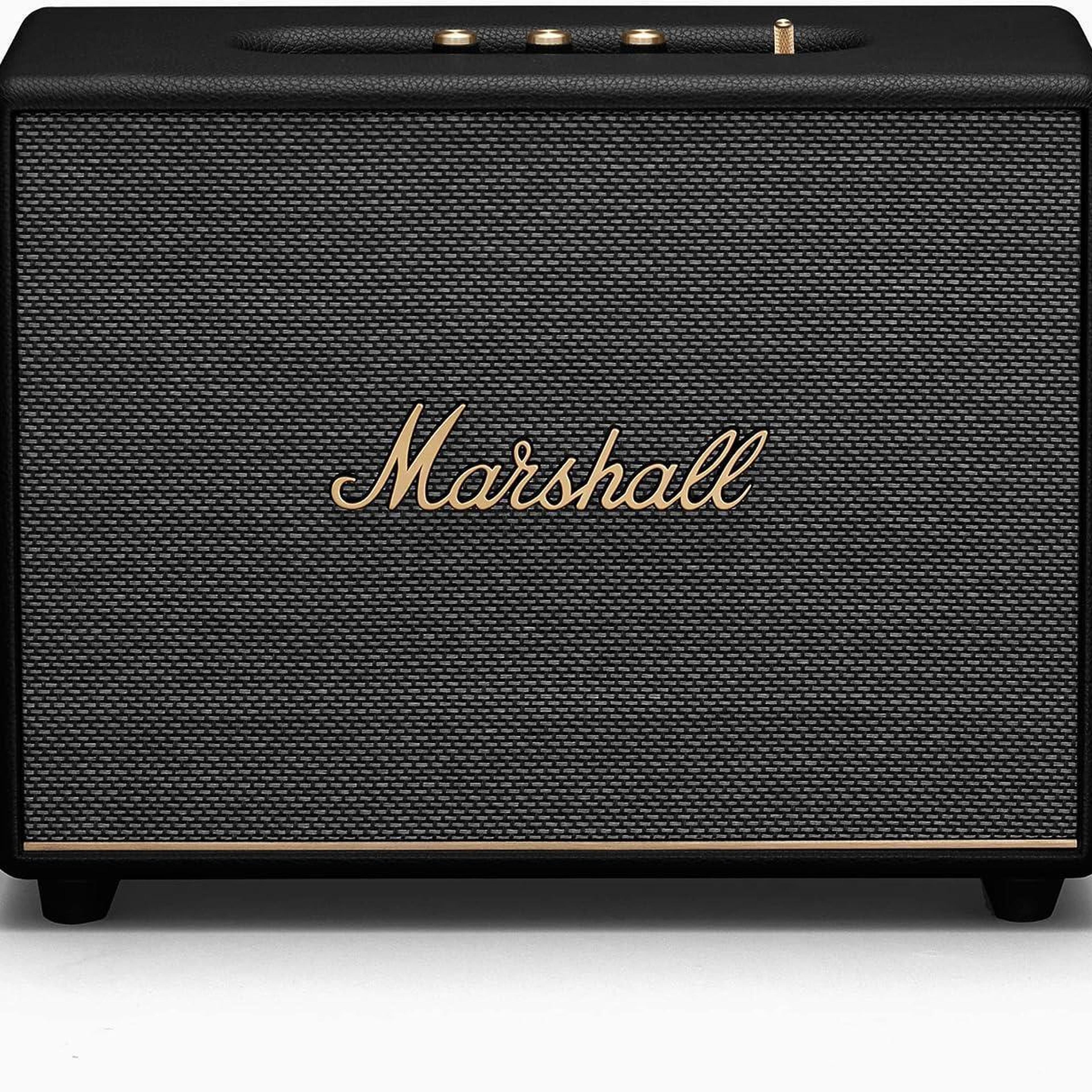 Marshall Woburn III Bletooth Hoparlör Black ZD.1006016