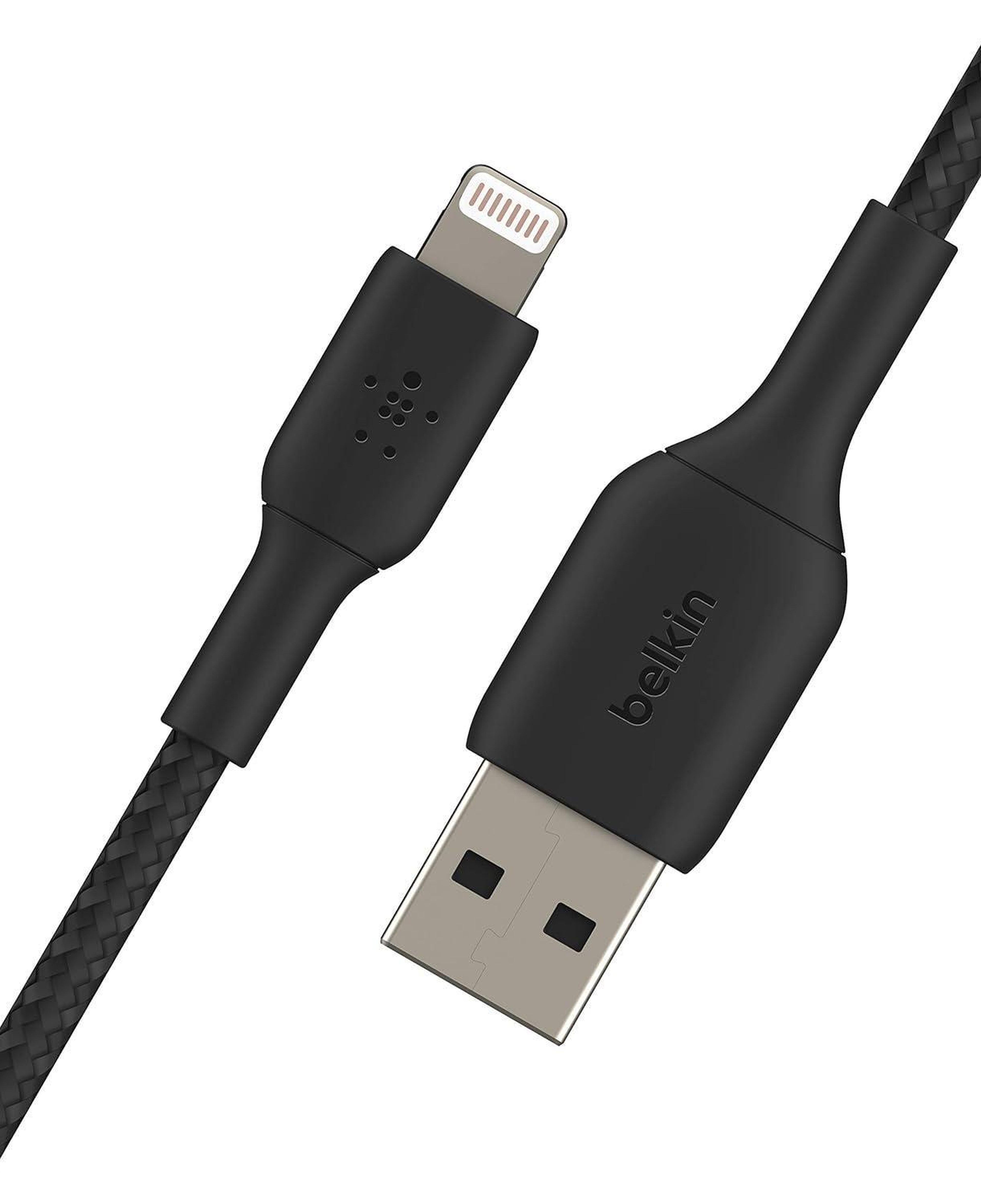 Belkin Boost Charge Lightning/USB kablosu) MFi sertifikalı 1M, Siyah