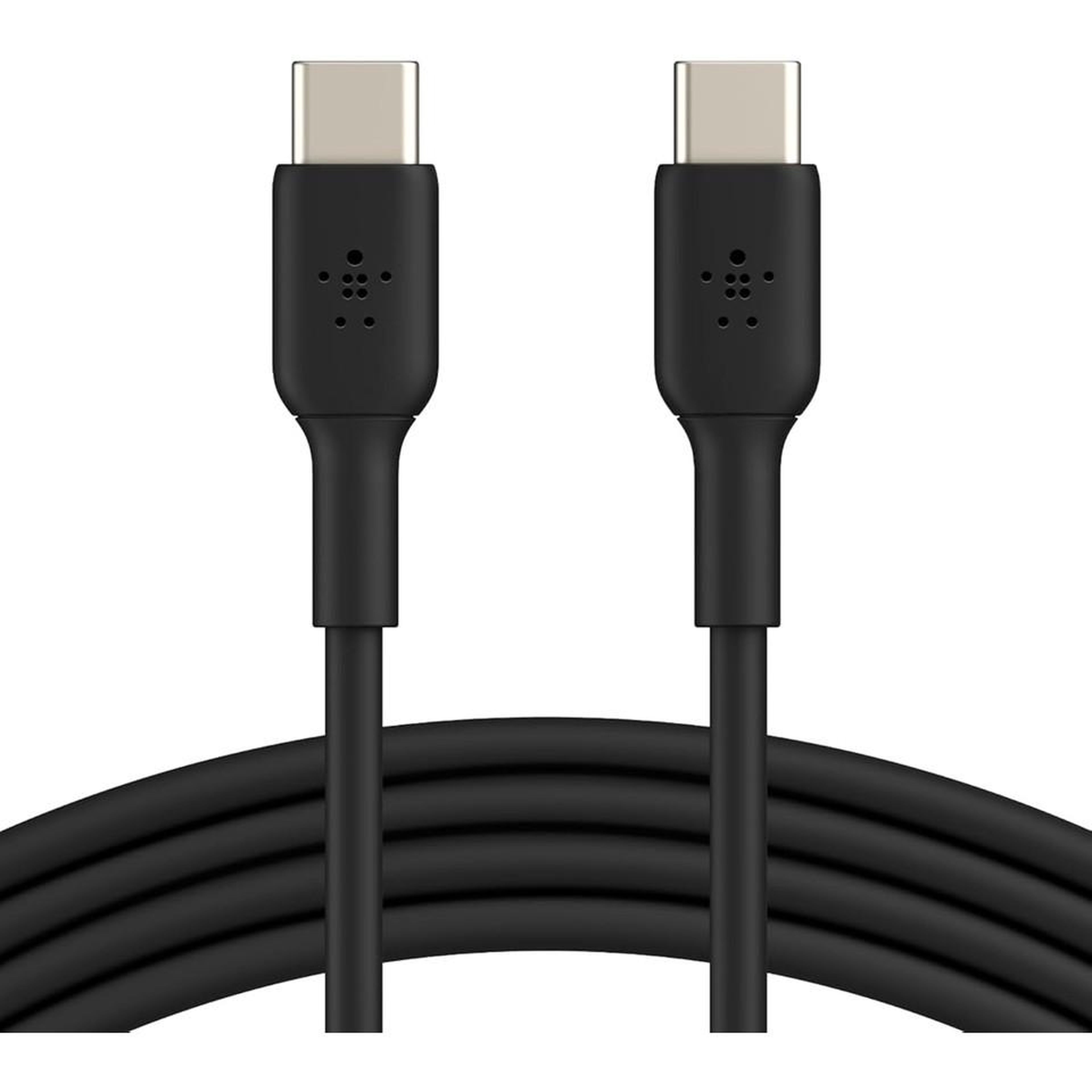Belkin Boost Charge USB-C - USB-C Kablosu 1m, 60w Siyah CAB003BT1MBK