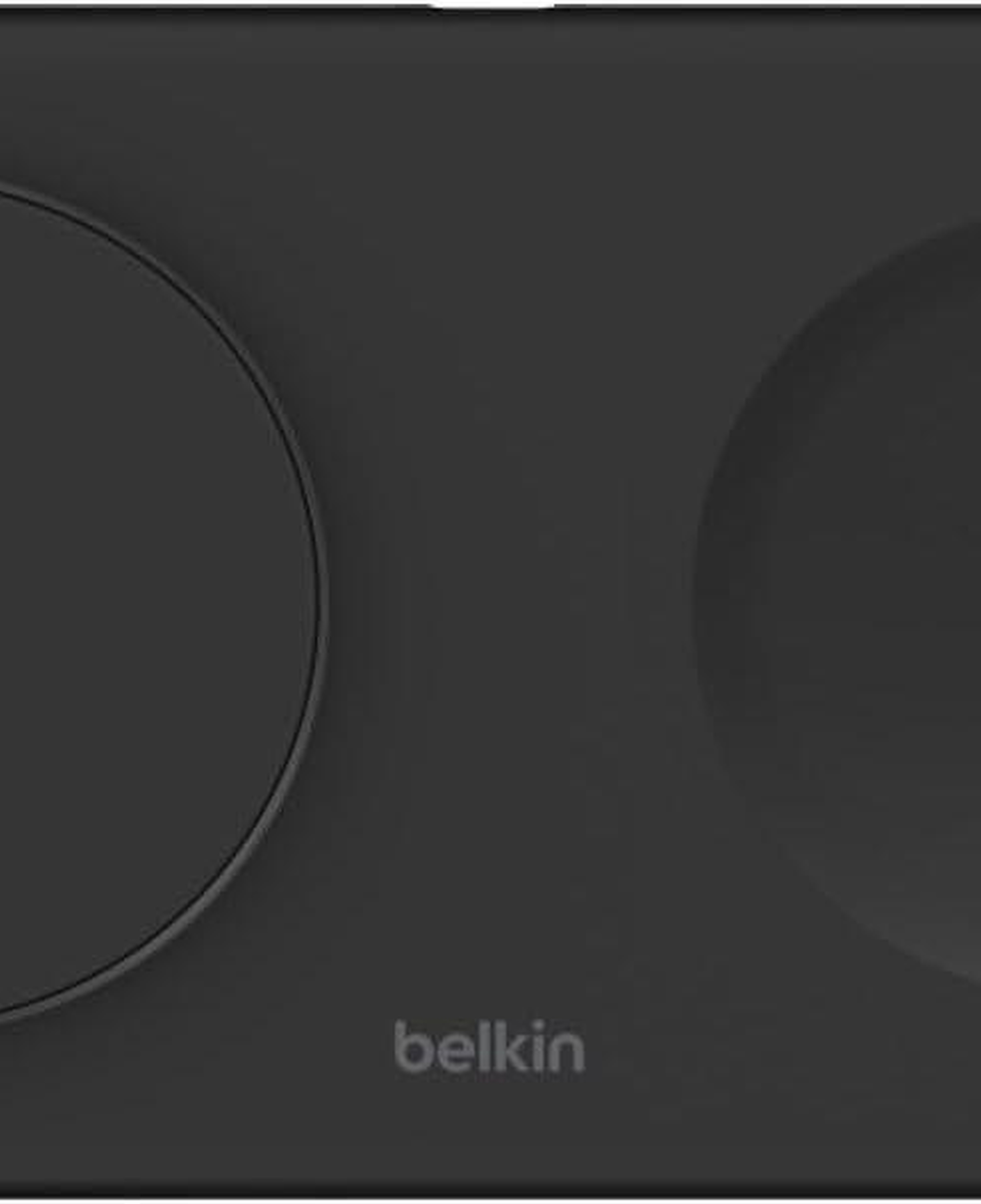Belkin BoostCharge Pro 2'si 1 arada Kablosuz Şarj İstasyonu - ‎WIZ021vfBK