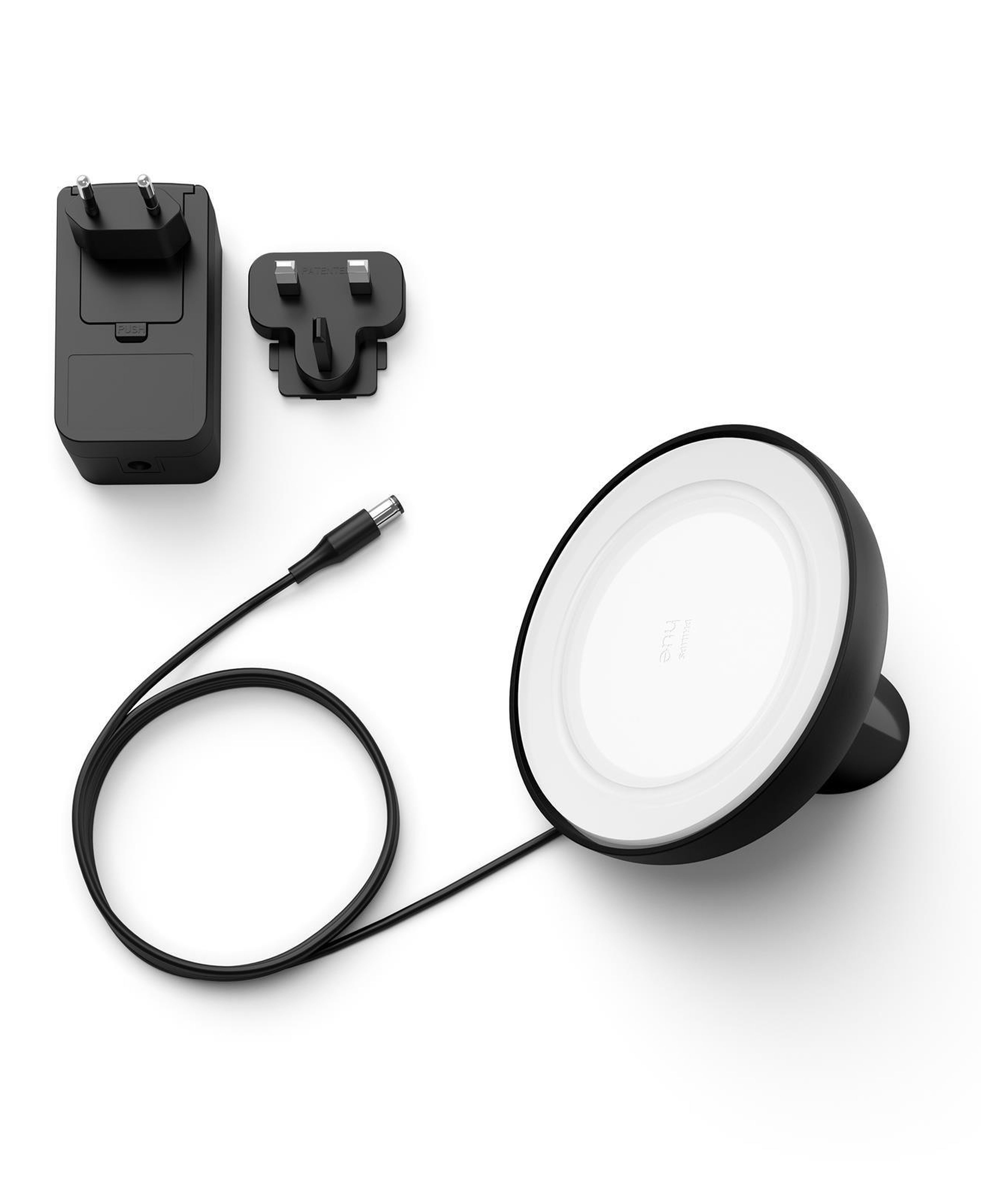 Philips Hue Bloom V4 Siyah Akıllı Led Masa Lambası