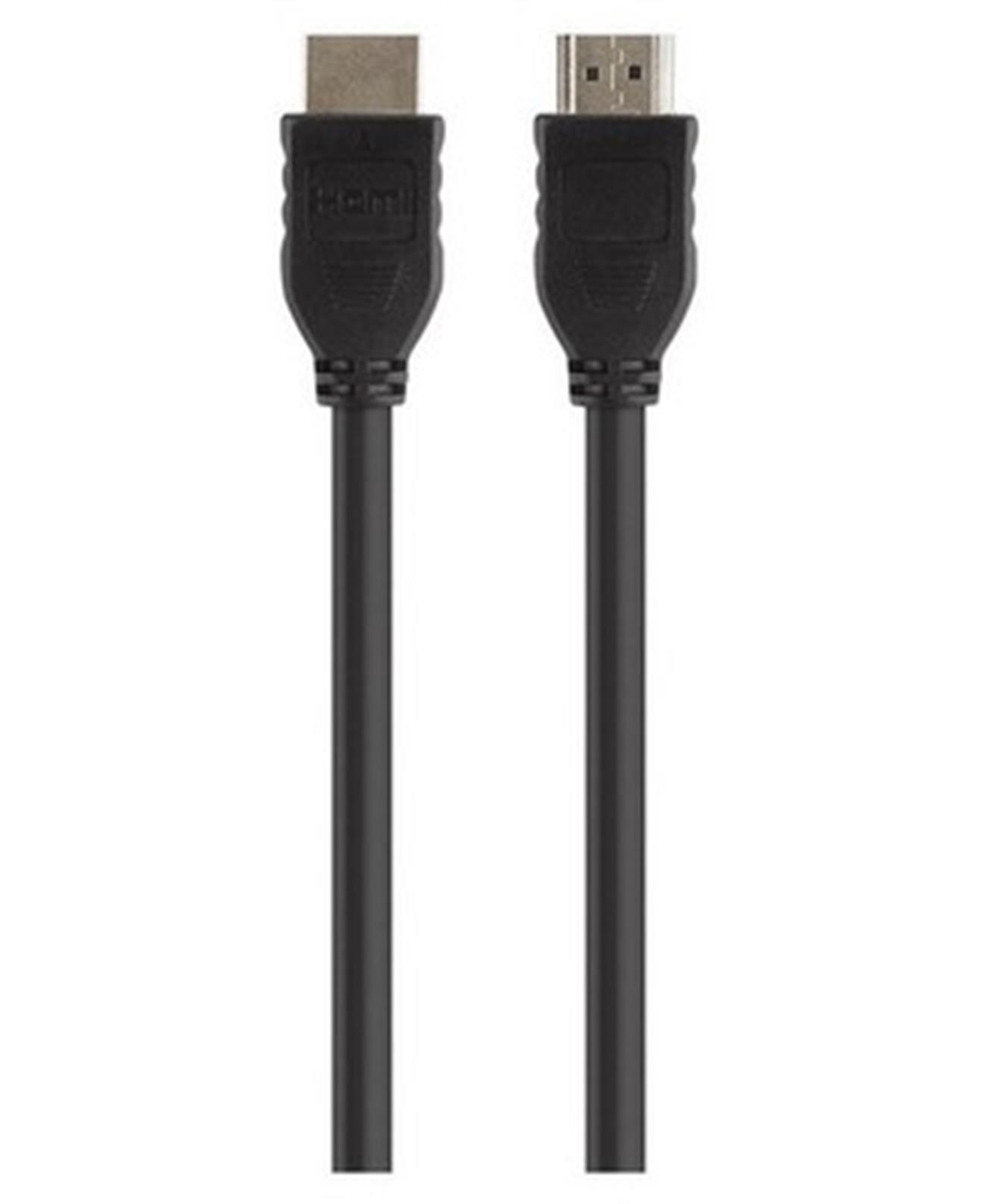 Belkin Hdmı Digital Video Kablo 5m Siyah (F3Y017BT5M-BLK)