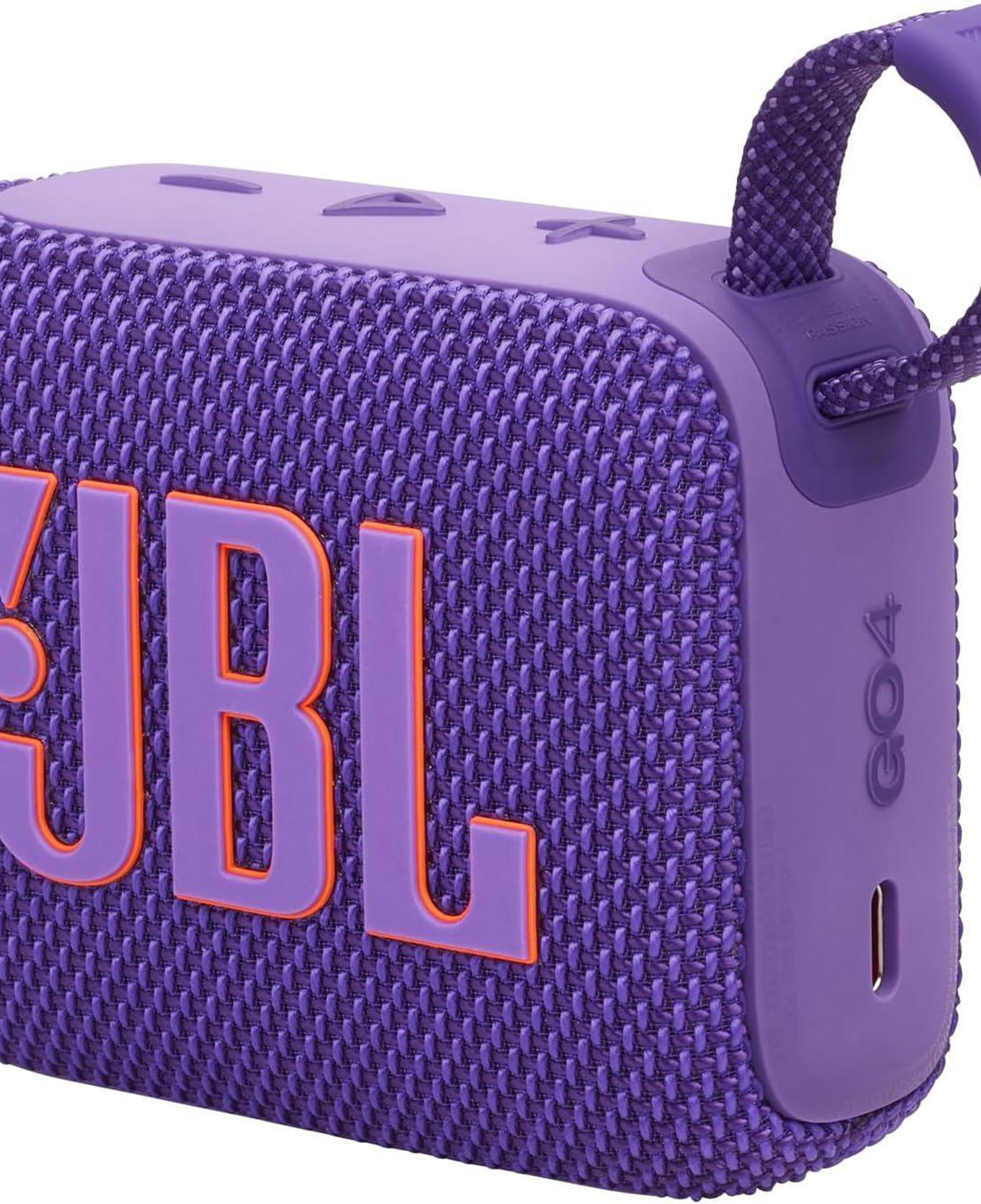 JBL Go4 Bluetooth Hoparlör IP67 Mor