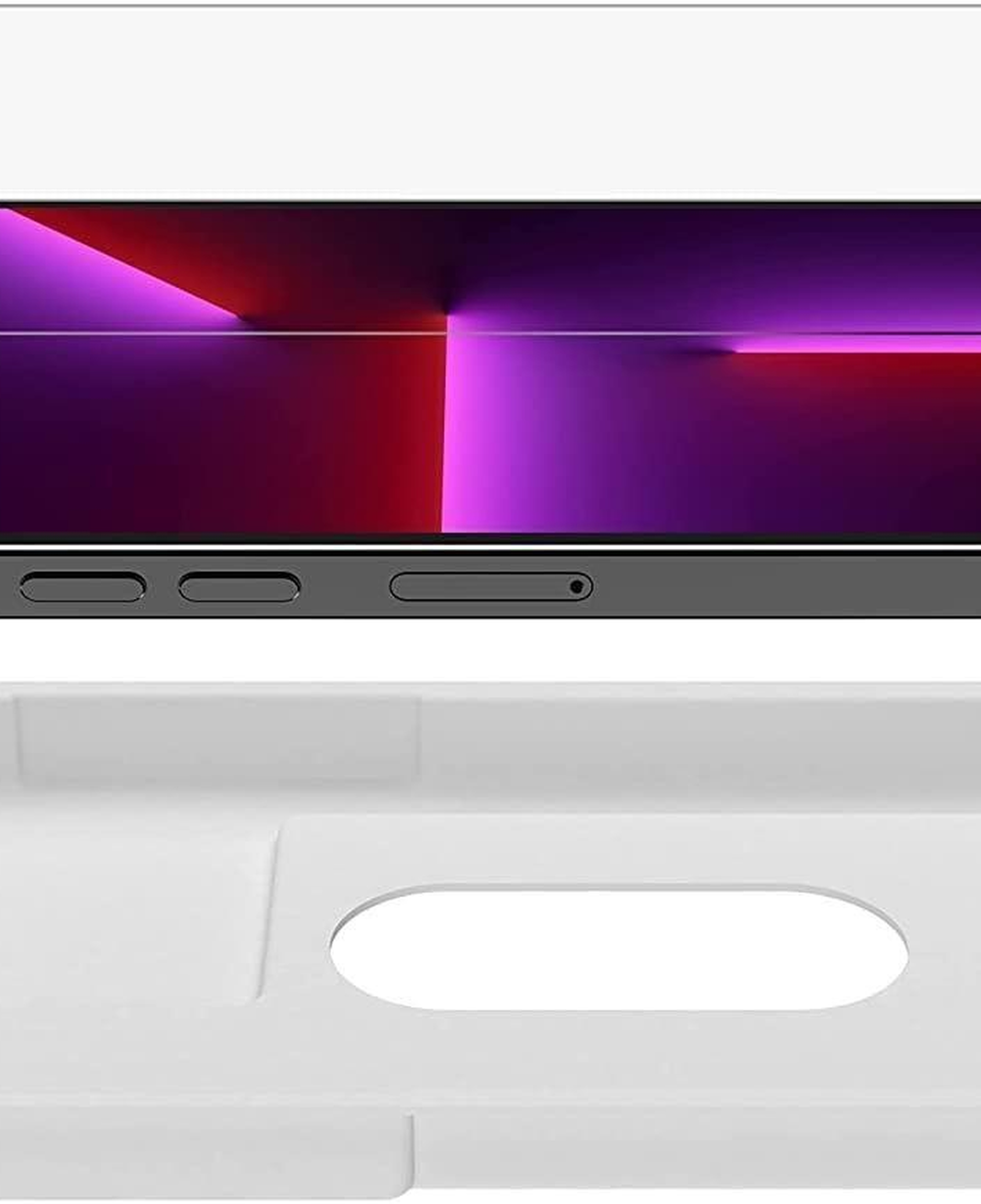 Belkin iPhone 13 Pro Max Screen Force Tempered Glass Ekran Koruyucu - OvaO70ZZ