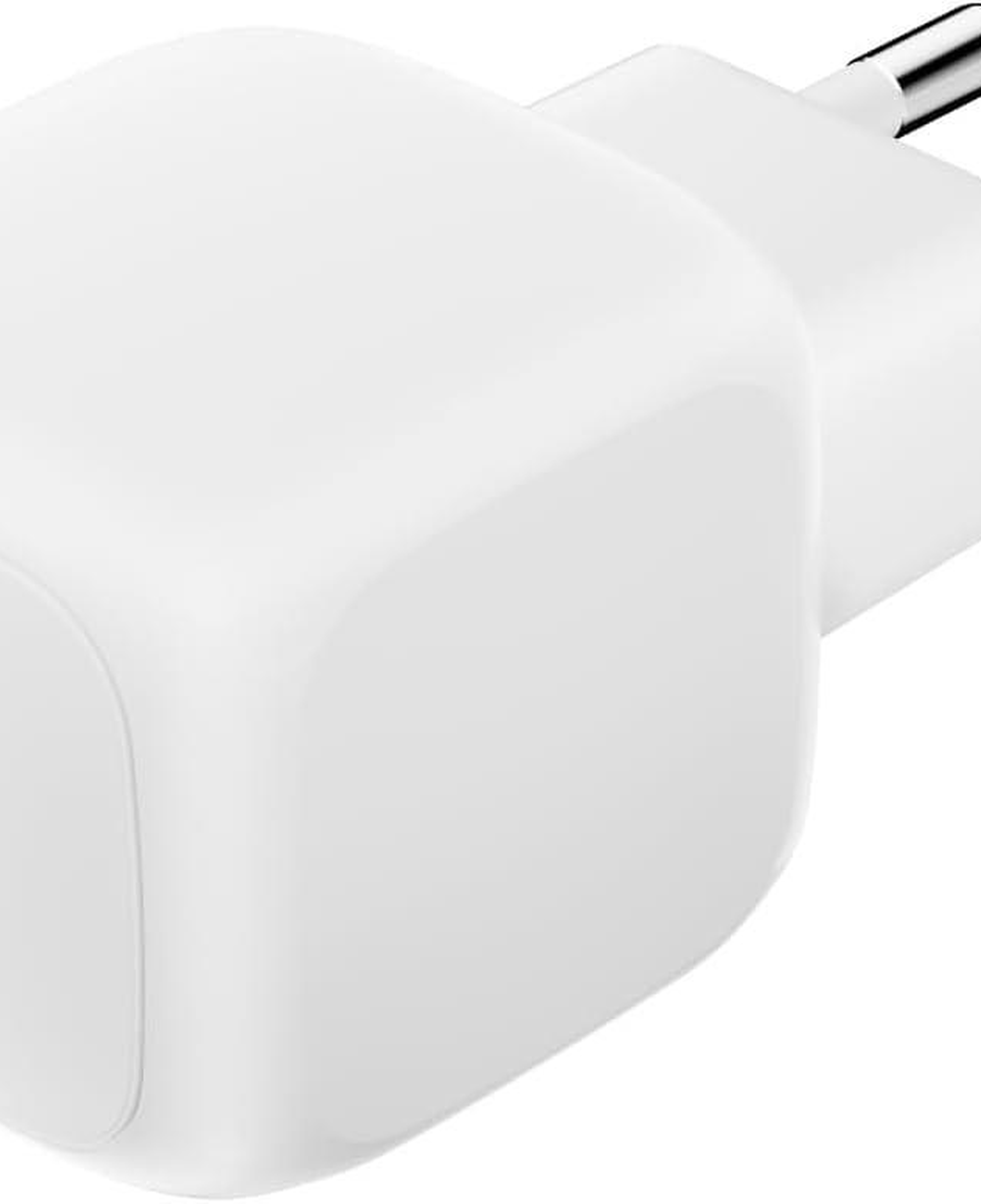 Belkin Kompakt 45 W USB-C Güç İletimli Hızlı Şarj Aleti, Beyaz