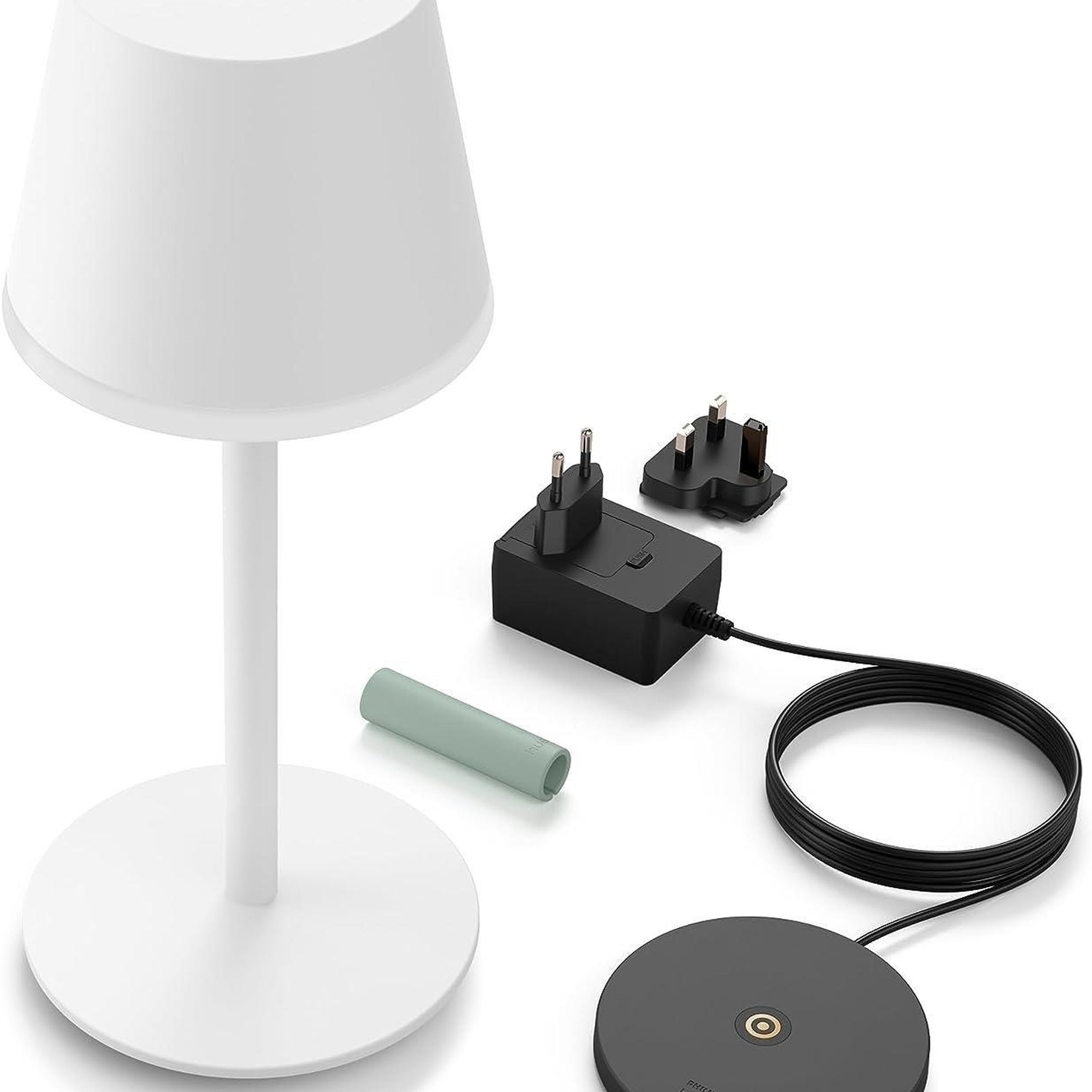 Philips Hue GO Belle Taşınabilir Masa Lambası