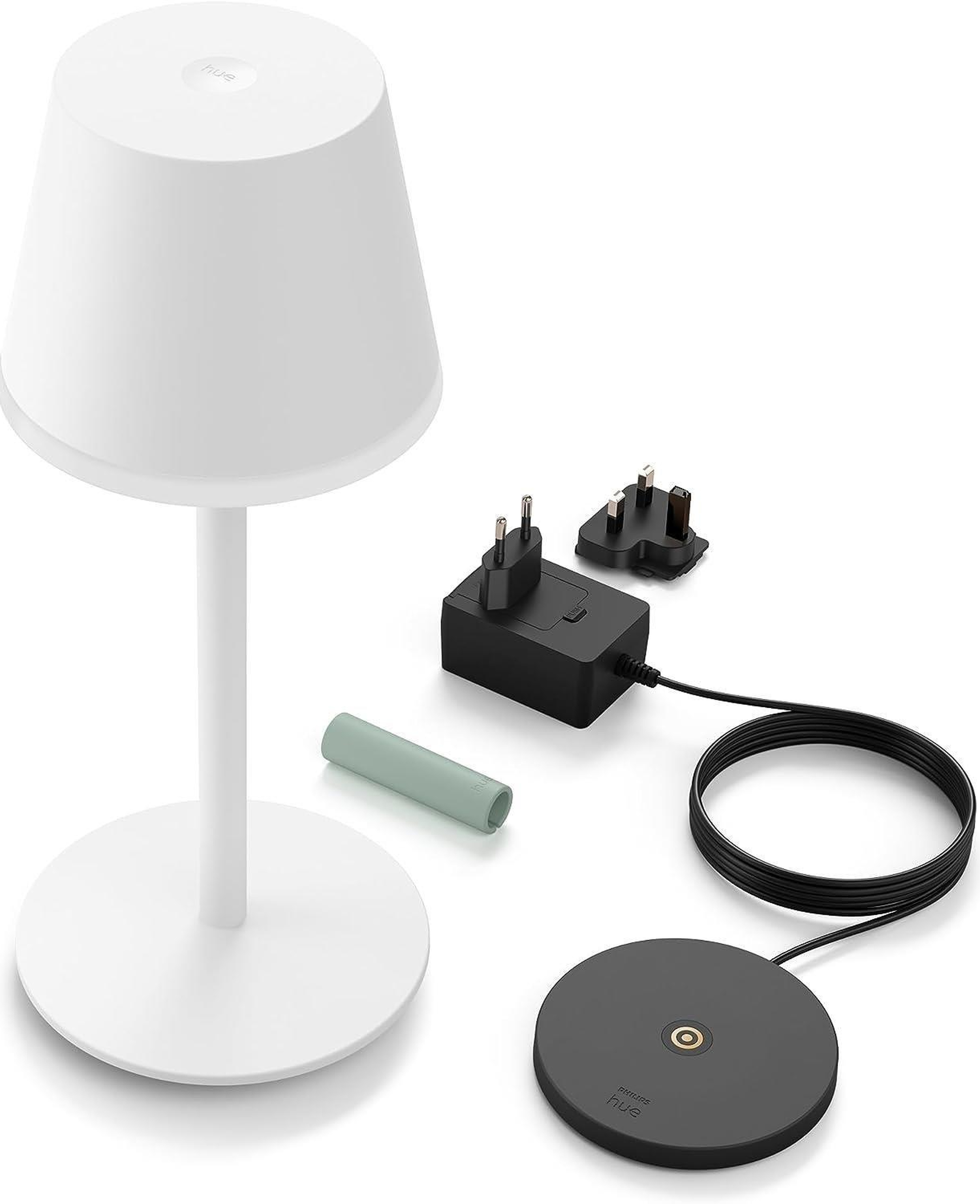 Philips Hue GO Belle Taşınabilir Masa Lambası