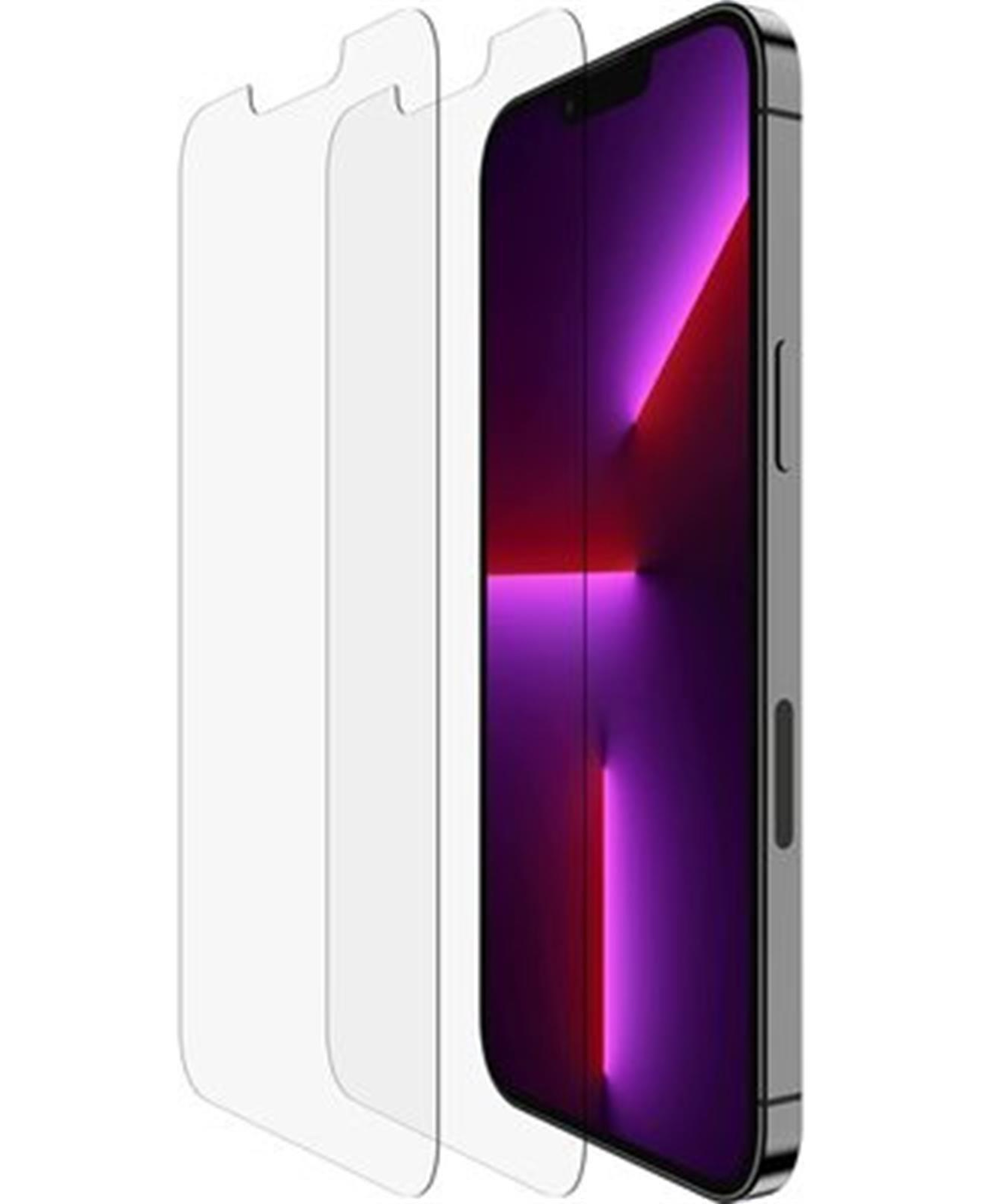 Belkin Ova091zz Ekran Koruyucu Iphone 13/13 Pro Max 2li Paket