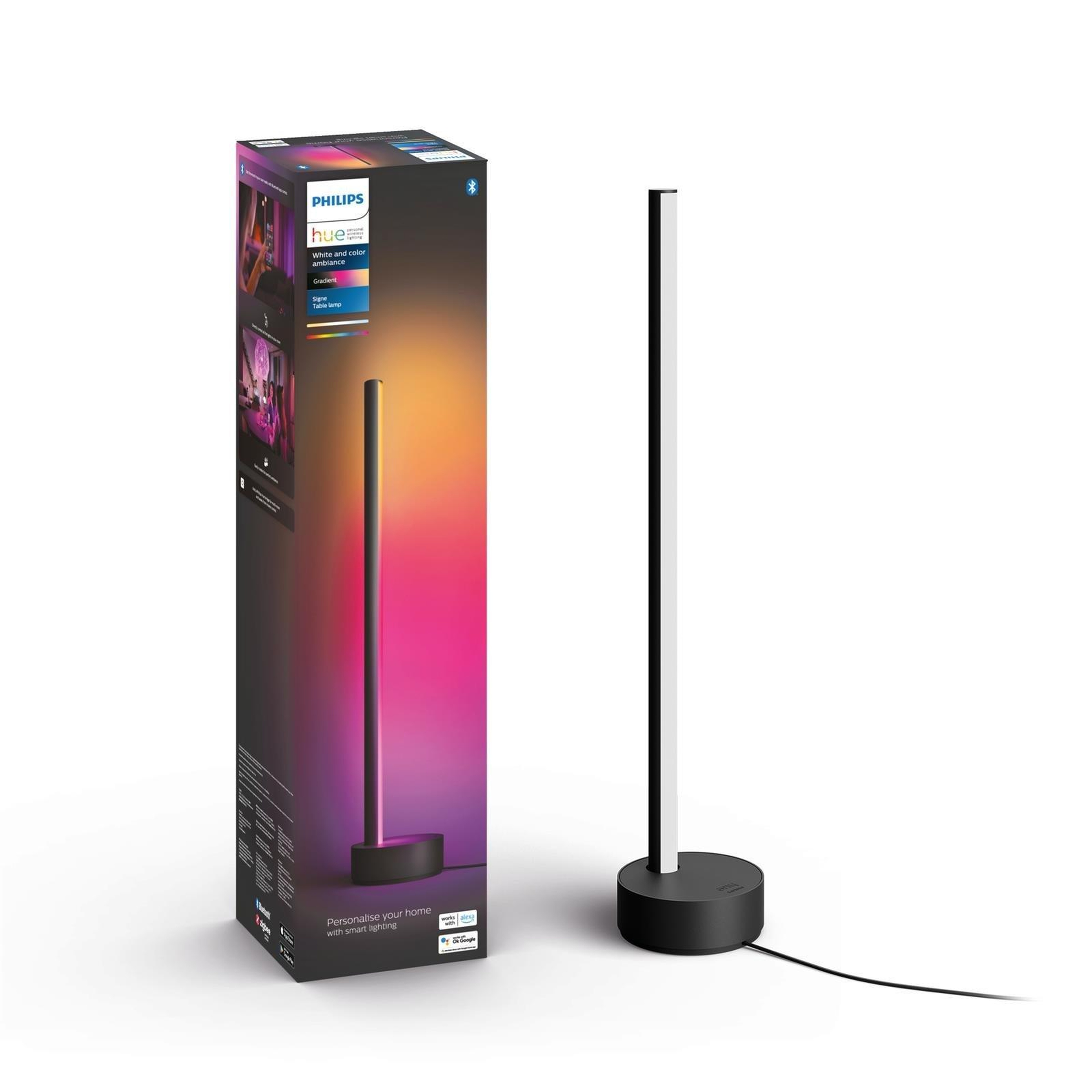 Philips Hue Gradient Signe Akıllı Led Masa Lambası