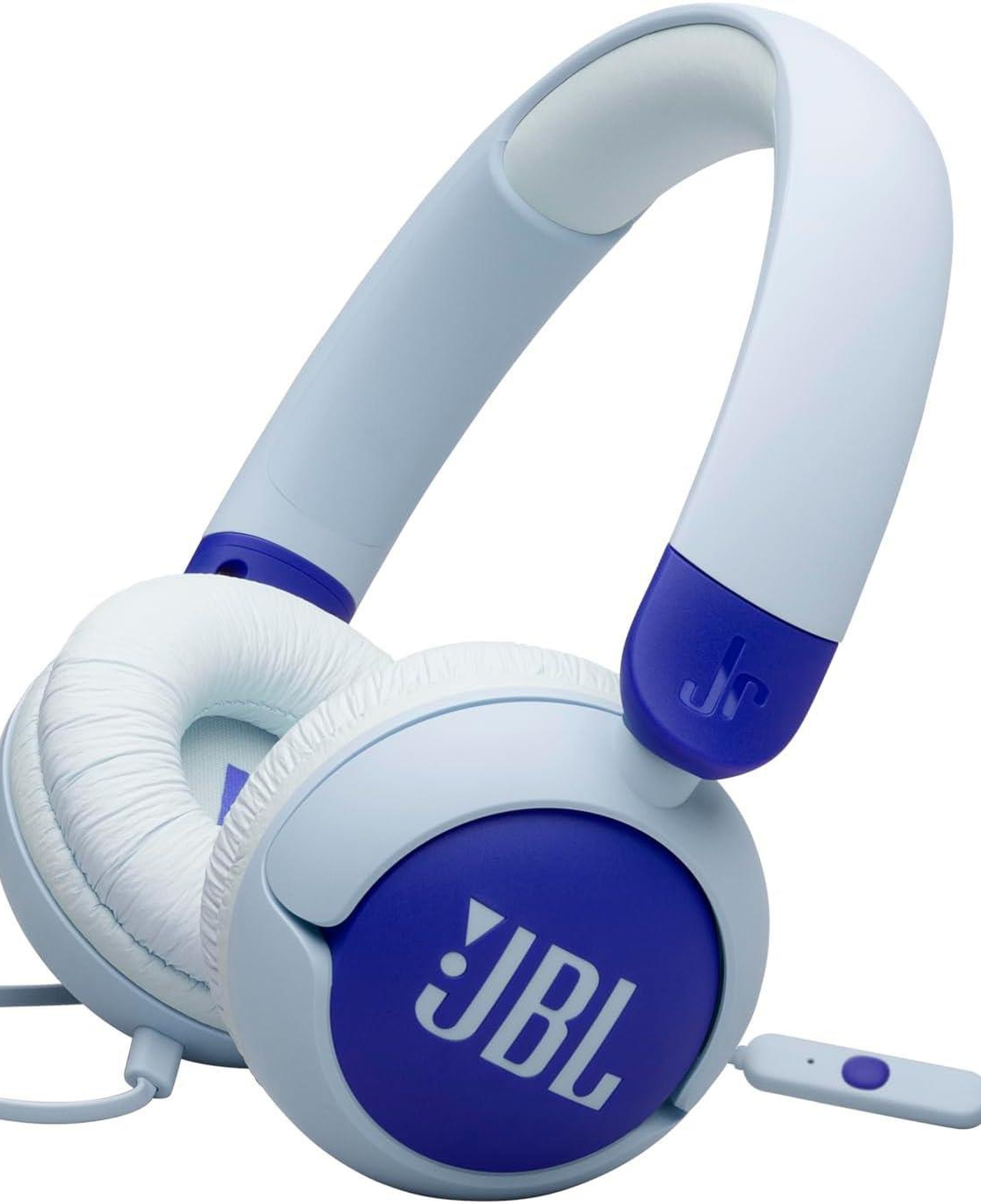 Jbl JR320 Kablolu Kulaküstü Çocuk Kulaklığı, Mavi