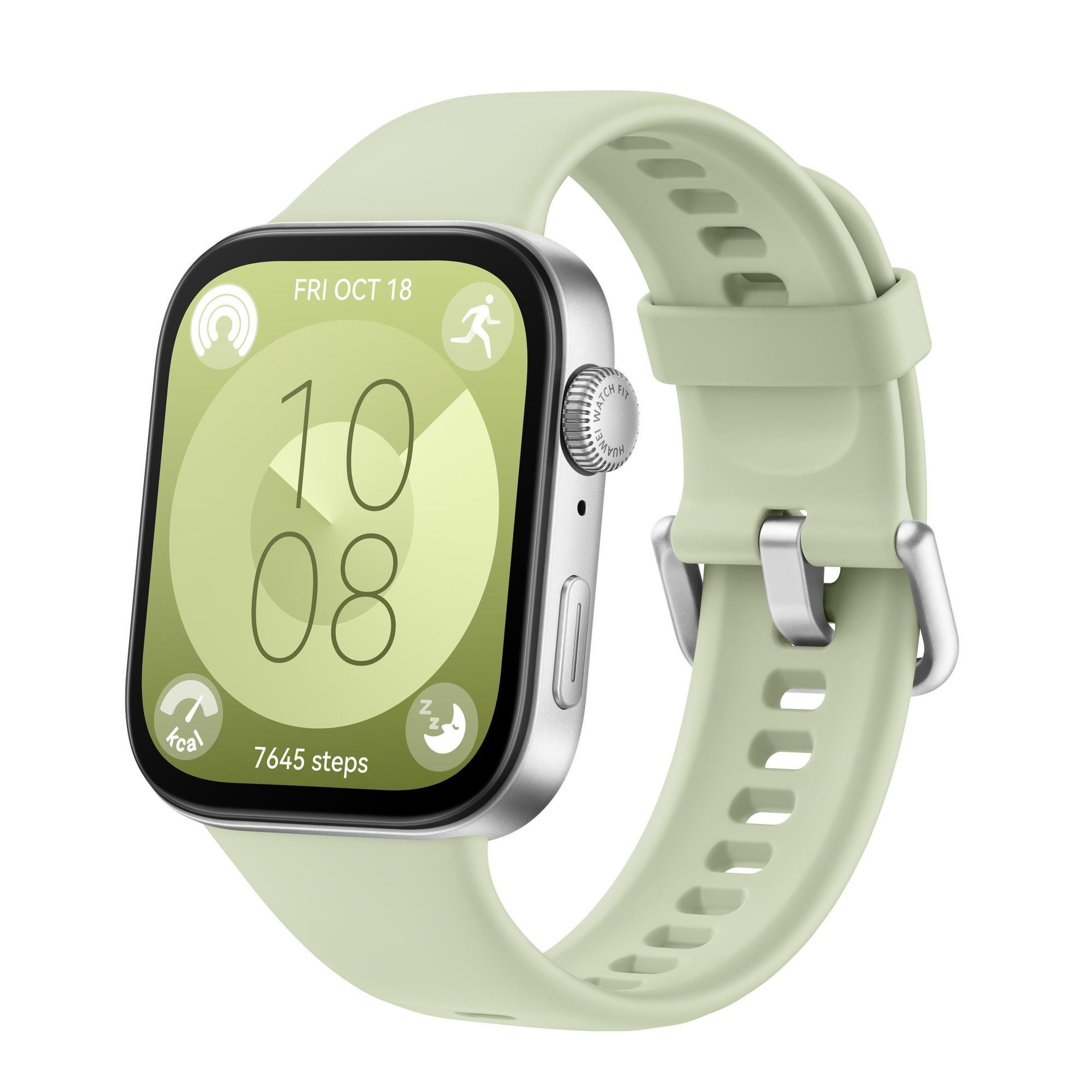 Huawei WATCH Fit 3 - Yeşil 55020CGE