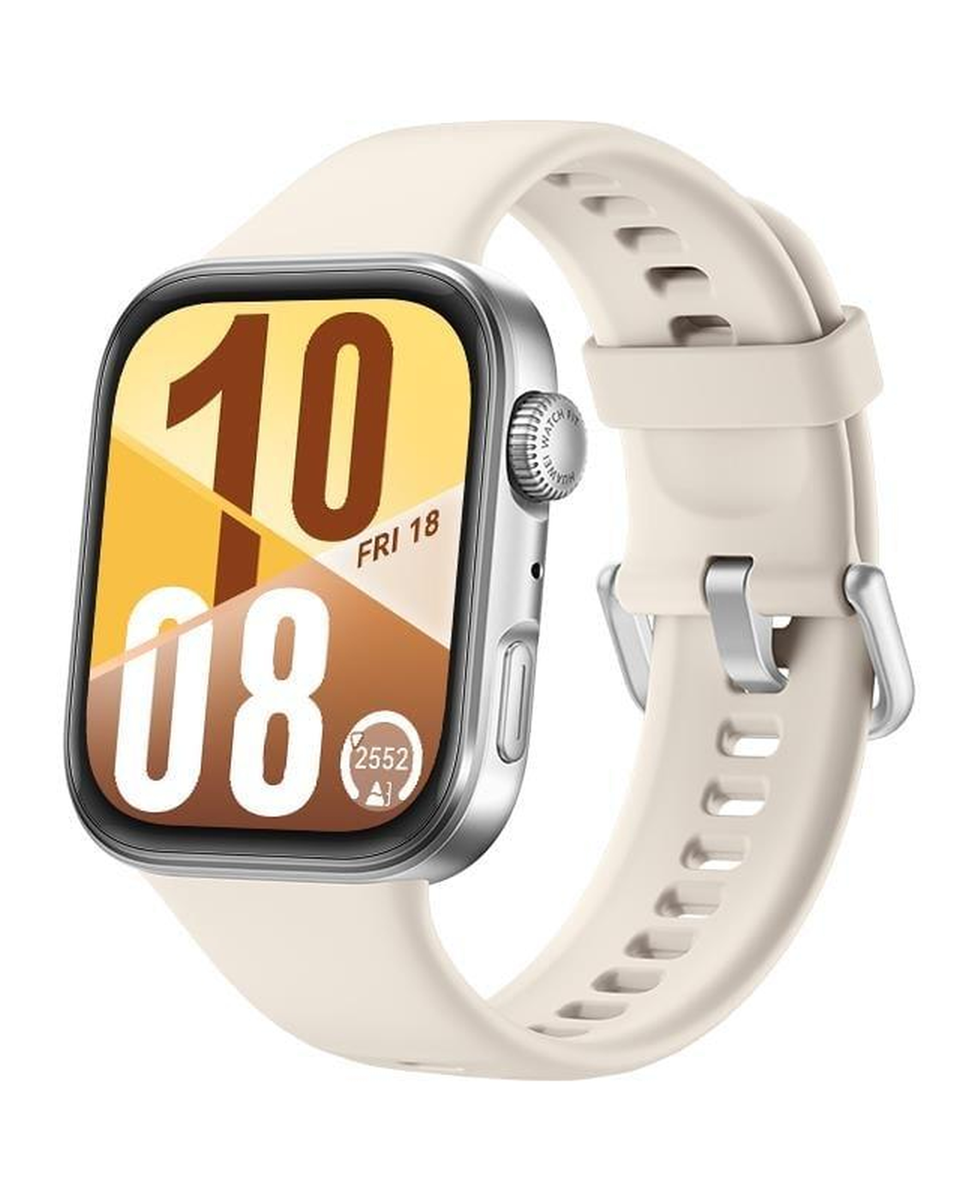 Huawei Watch Fit 4 Akıllı Saat, Beyaz