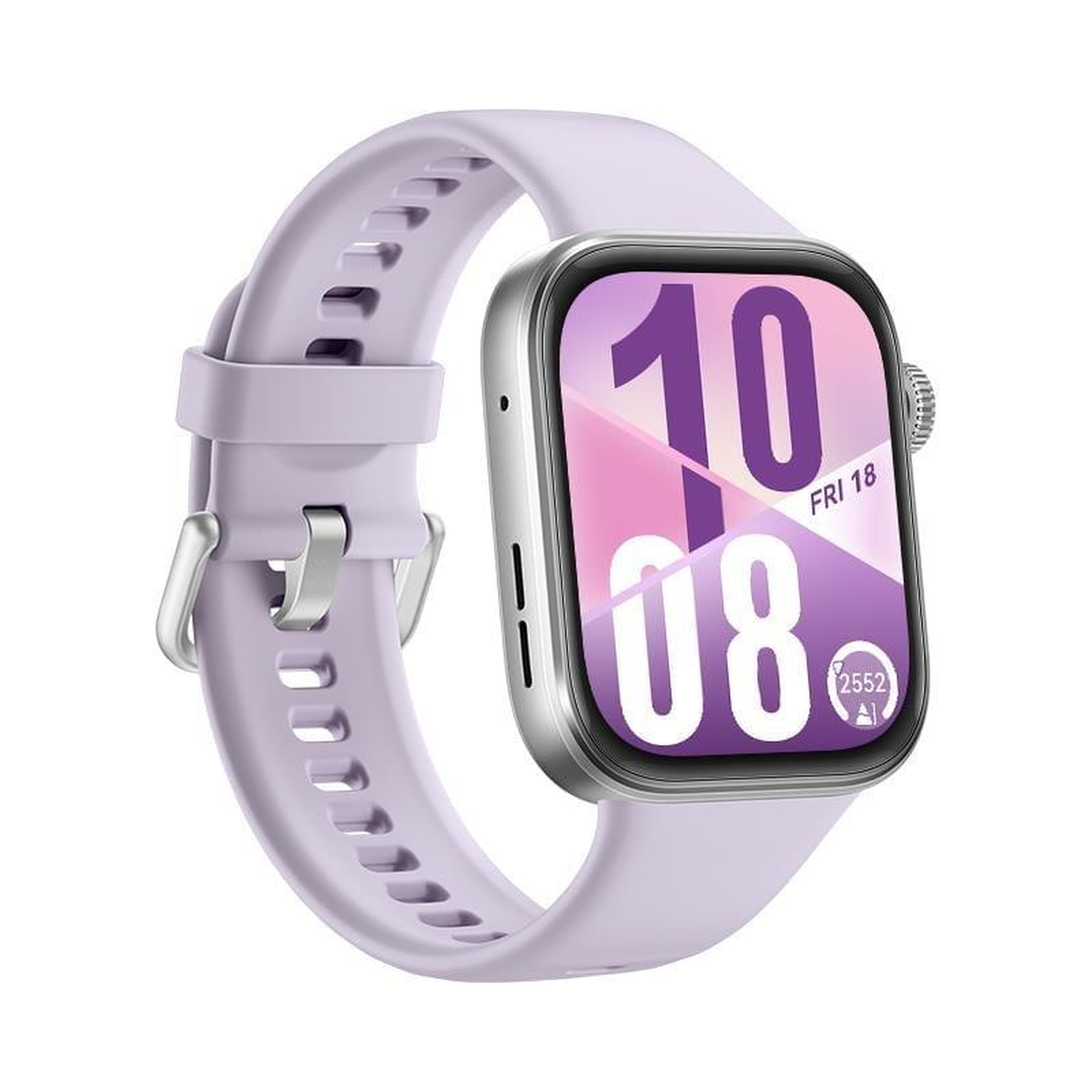 Huawei Watch Fit 4 Akıllı Saat, Mor