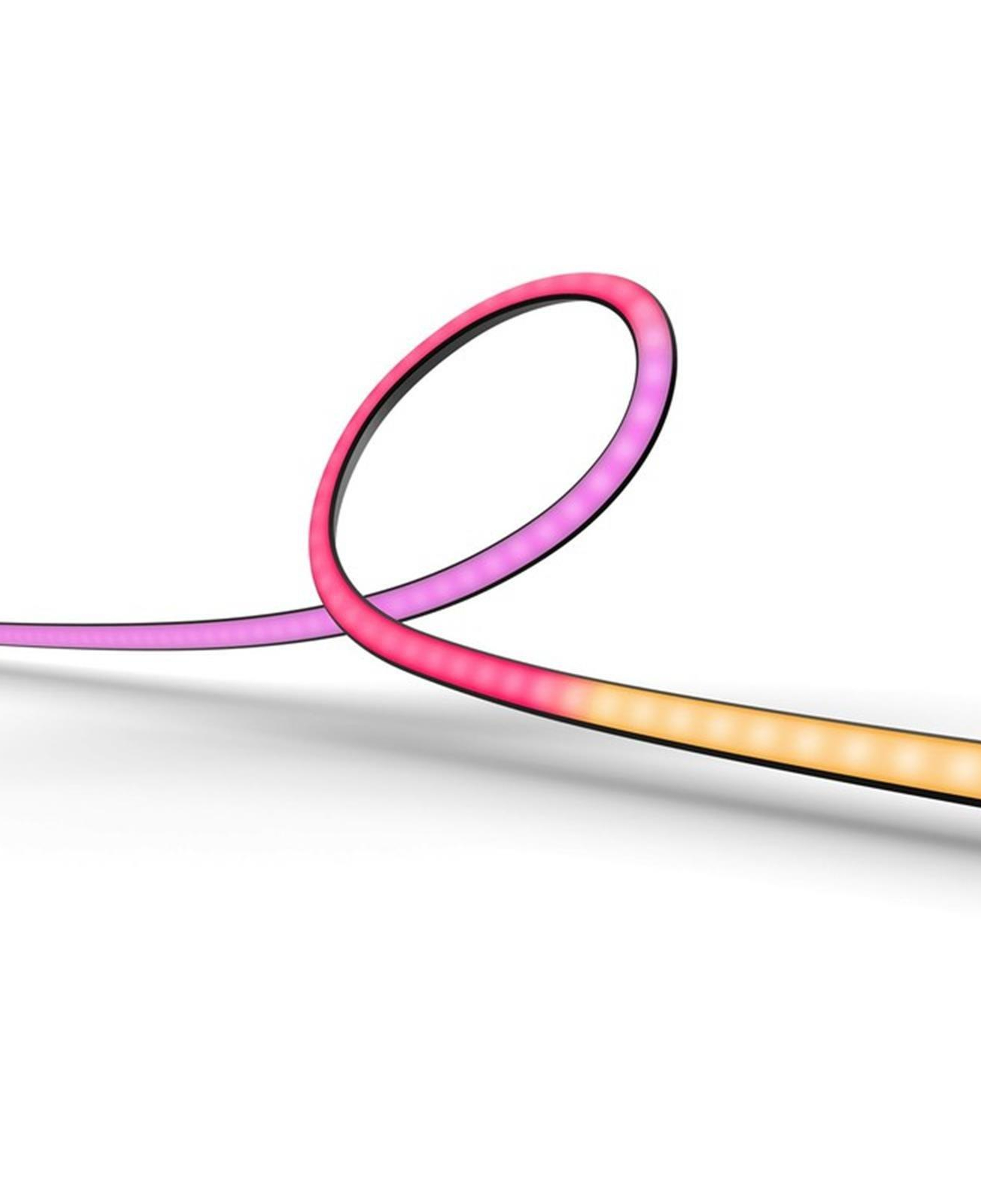 Philips Hue Lightstrip Gradient TV 55'' Akıllı Renkli LED Şerit Aydınlatma
