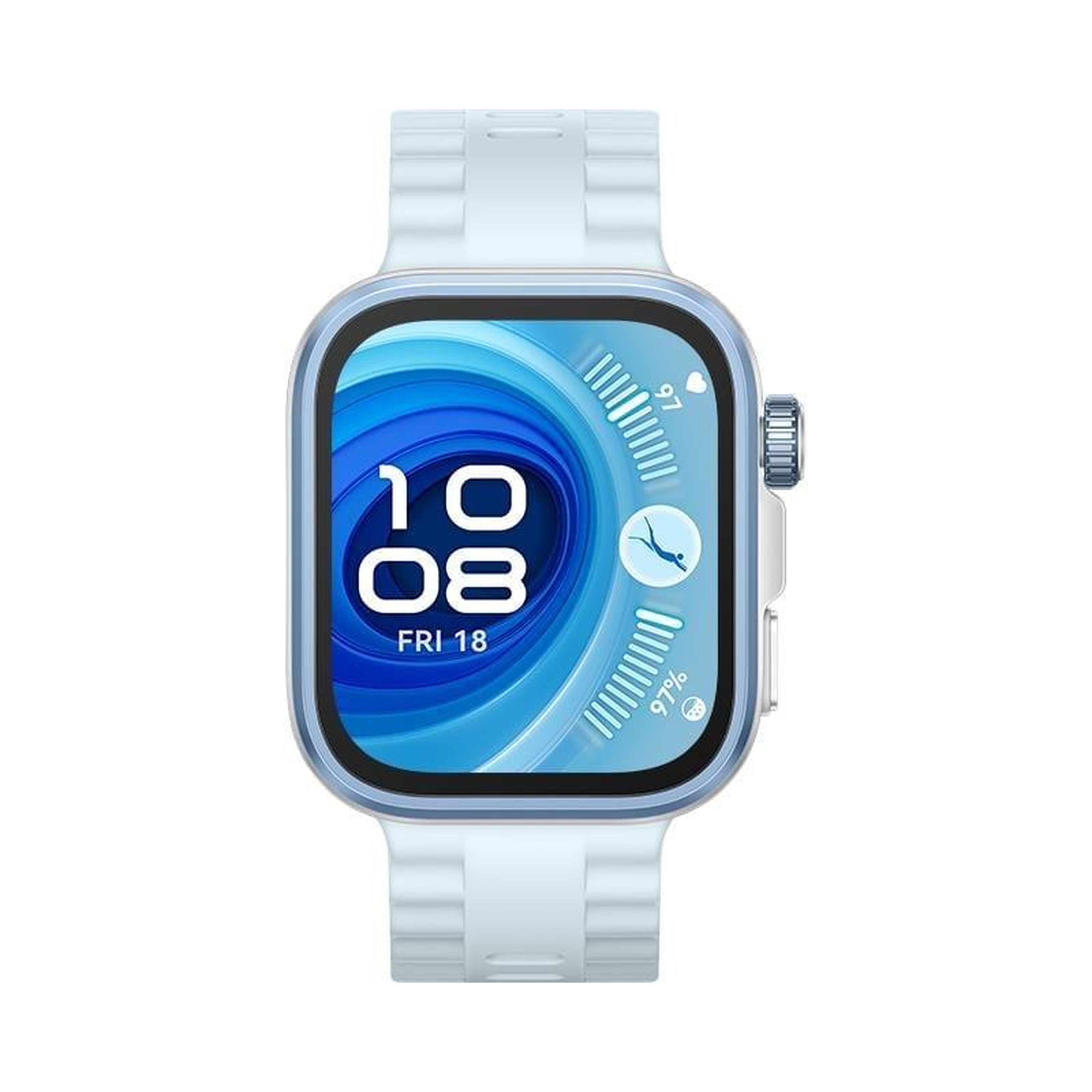 Huawei Watch Fit 4 Pro Akıllı Saat, Mavi