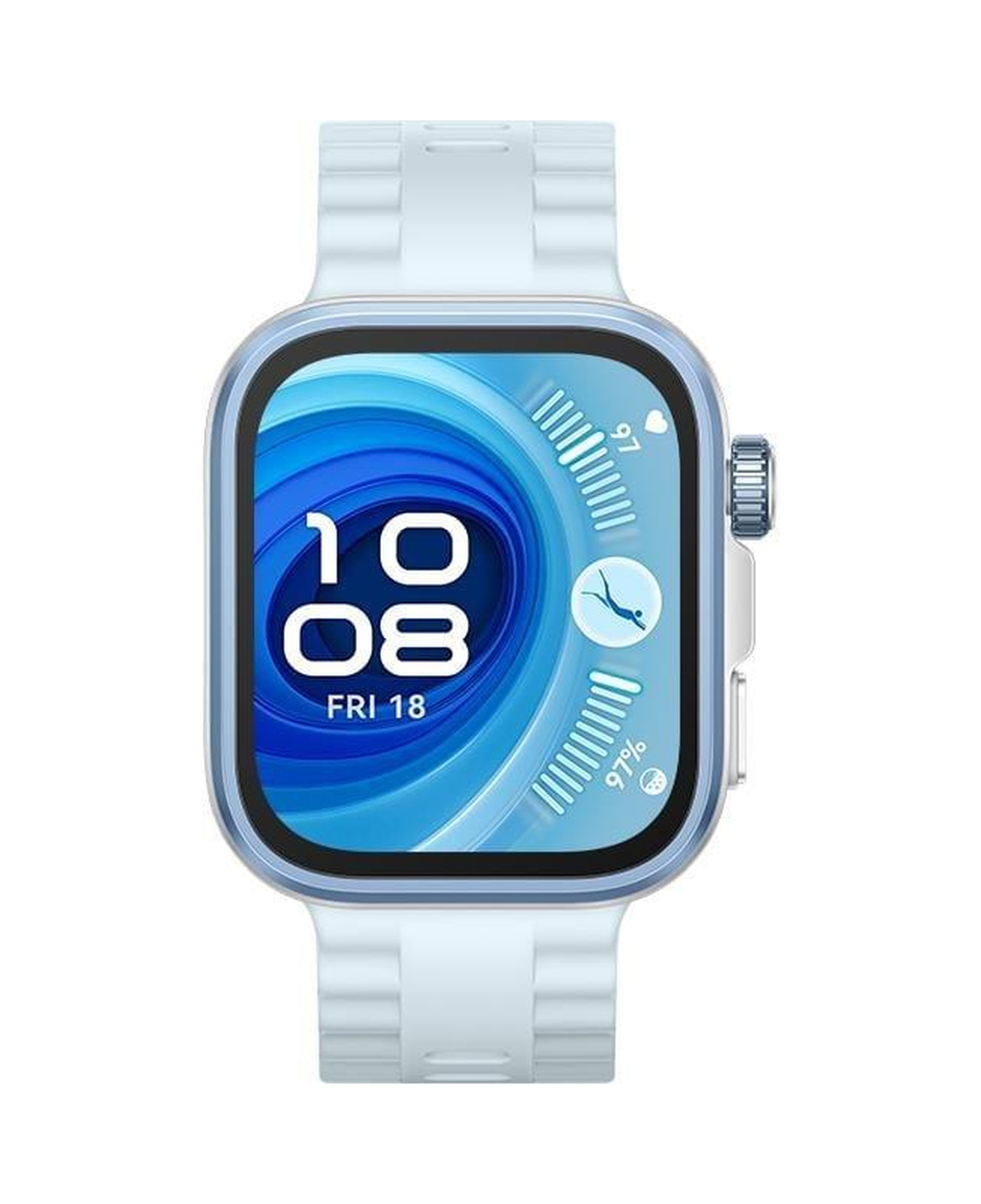 Huawei Watch Fit 4 Pro Akıllı Saat, Mavi