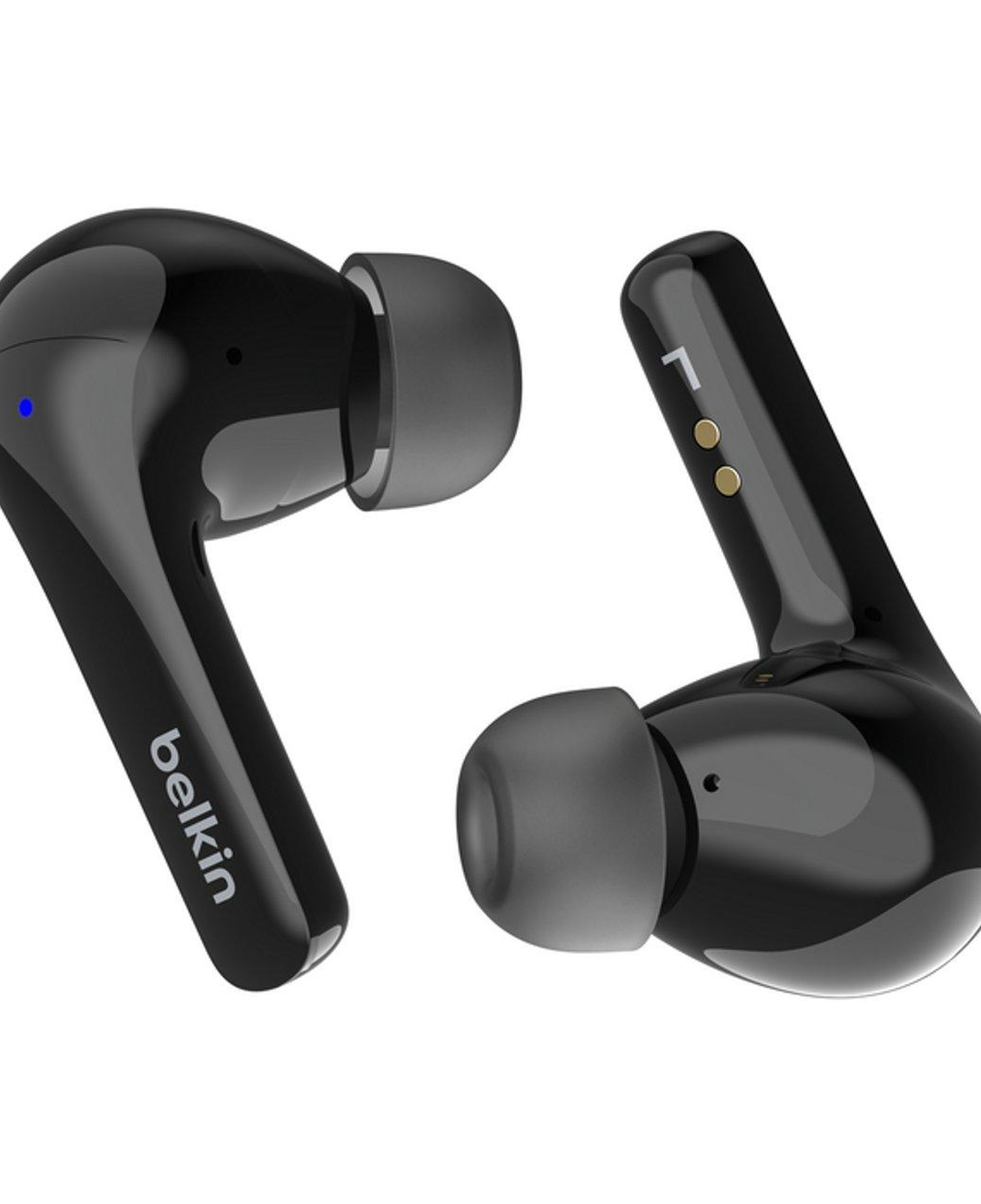 Belkin SoundForm Motion TWS Bluetooth Kulaklık - Siyah